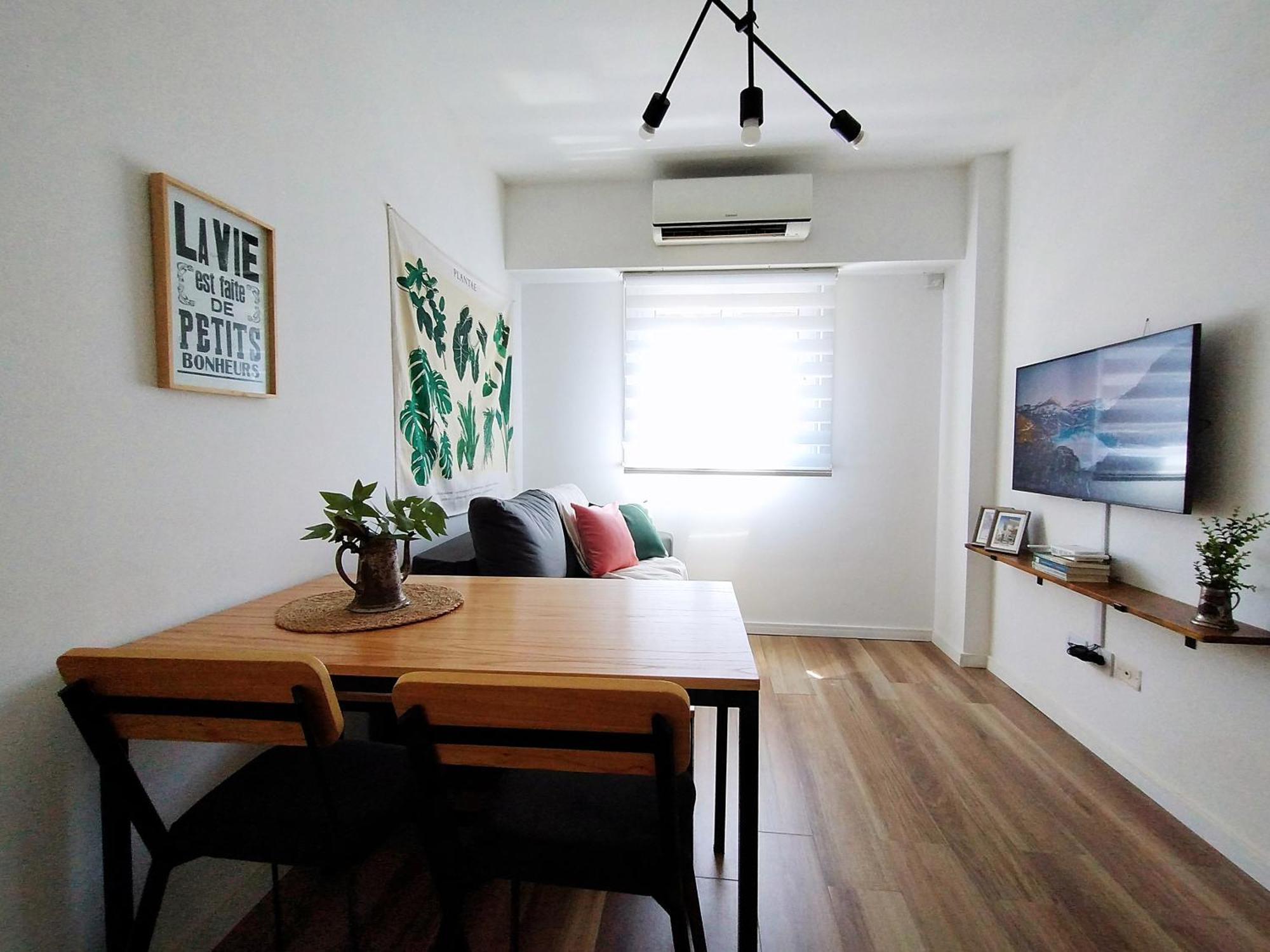 Apartment La Rosita, Palermo Soho - Ideal Parejas Y Familias - Buenos Aires