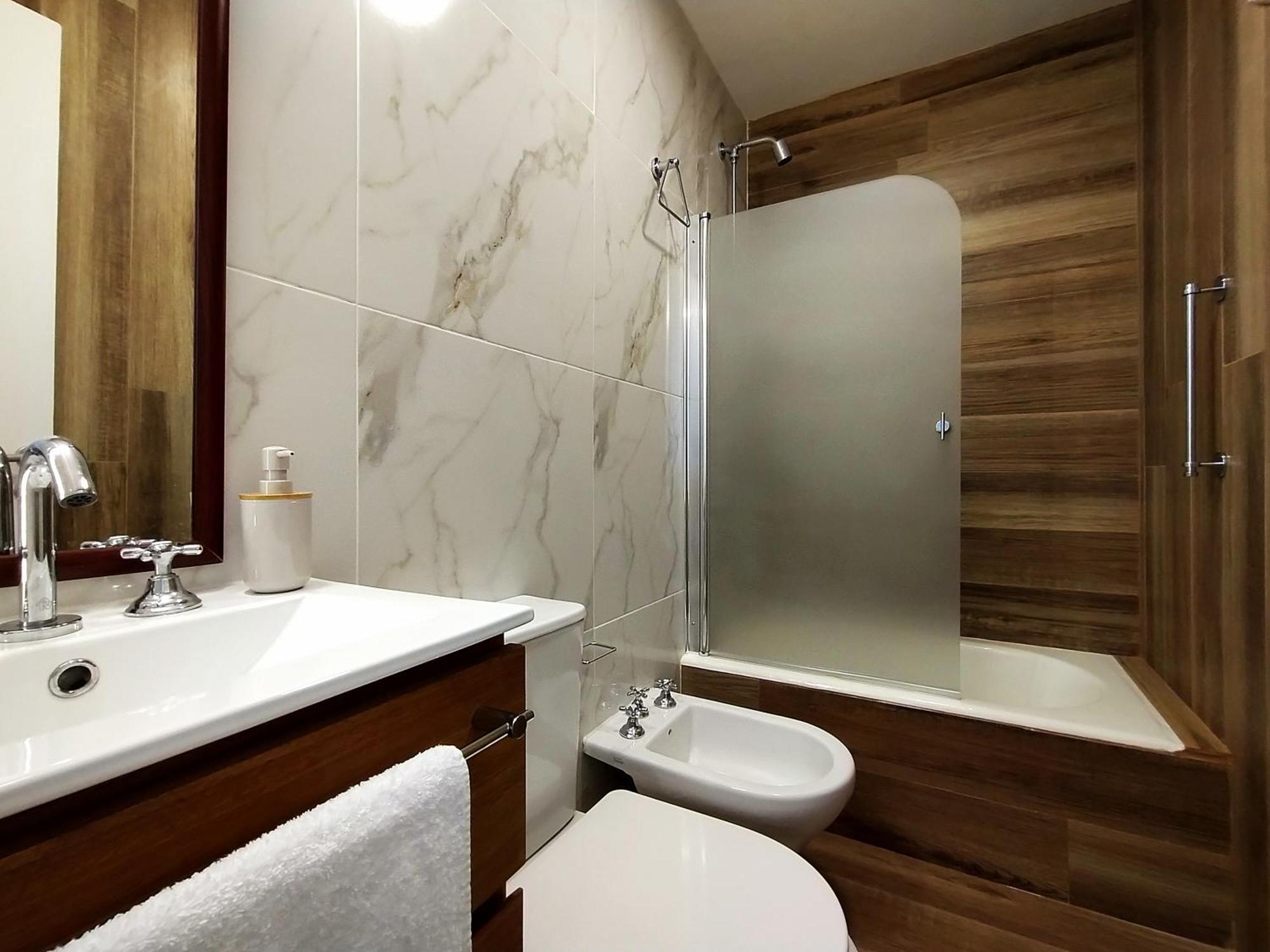 Apartment La Rosita, Palermo Soho - Ideal Parejas Y Familias -