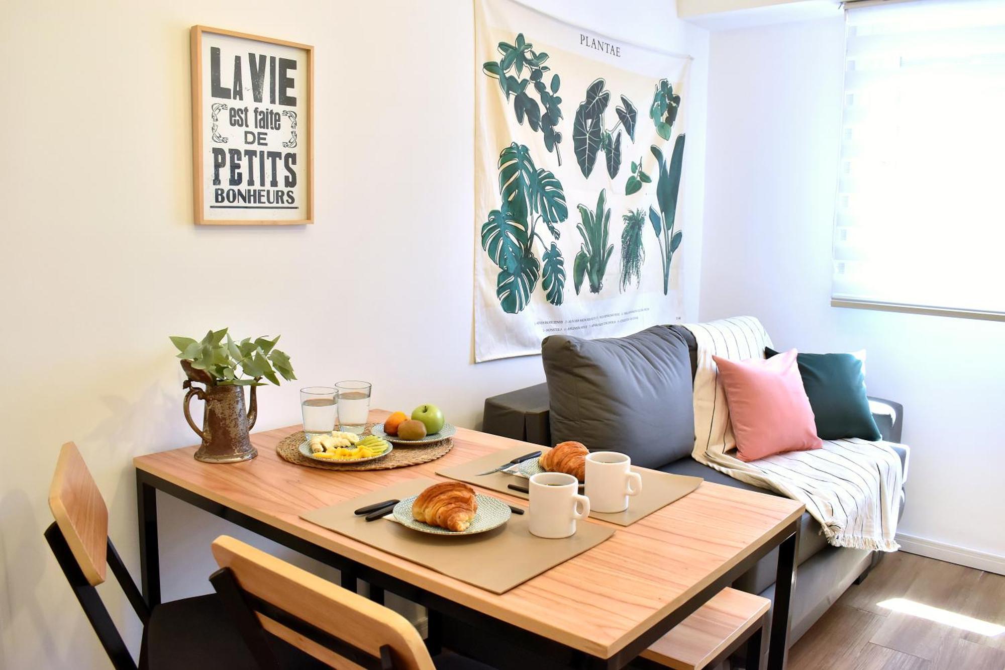 La Rosita, Palermo Soho - Ideal Parejas Y Familias - *