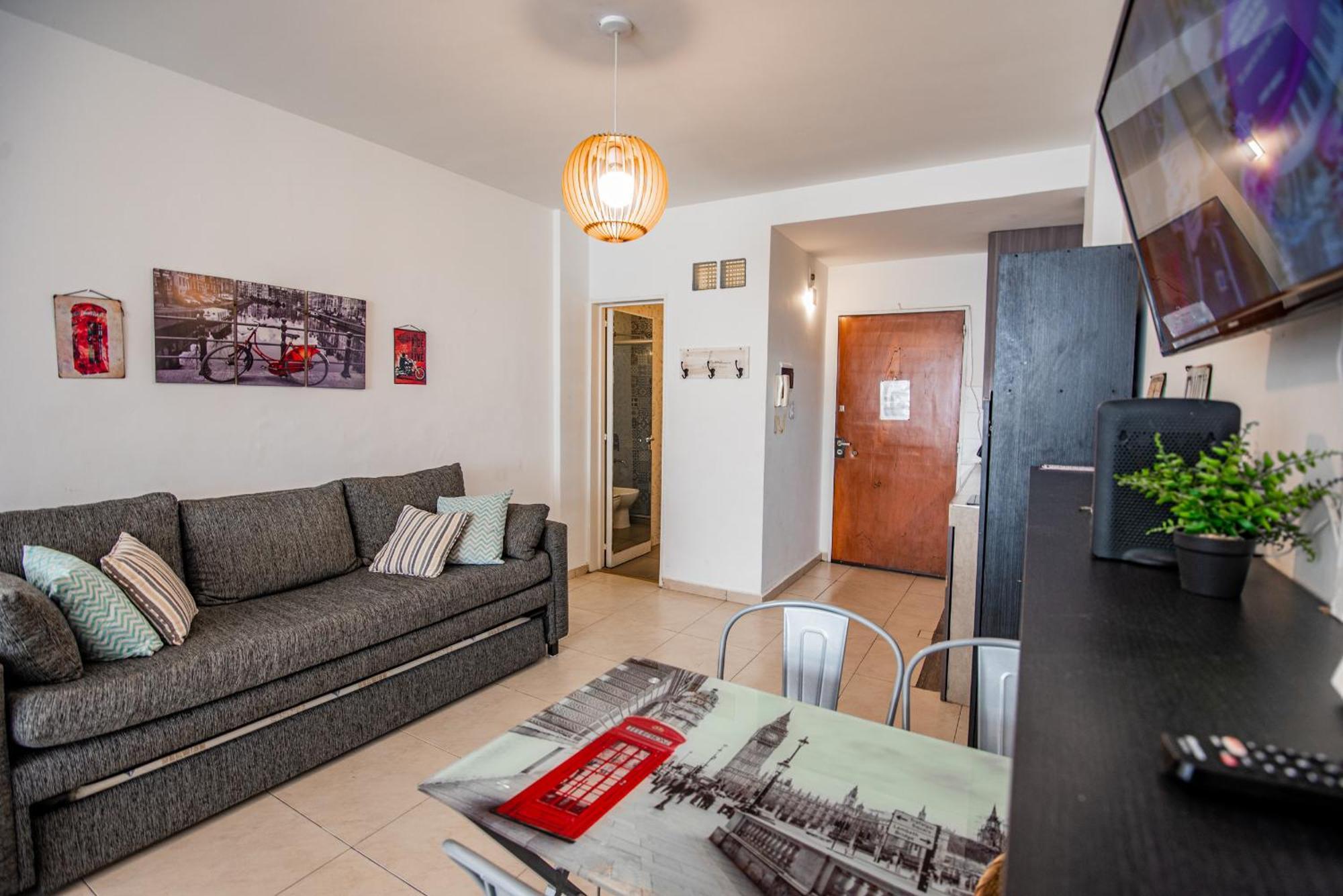 Apartamento Esmeralda Y Av Cordoba Microcentro
