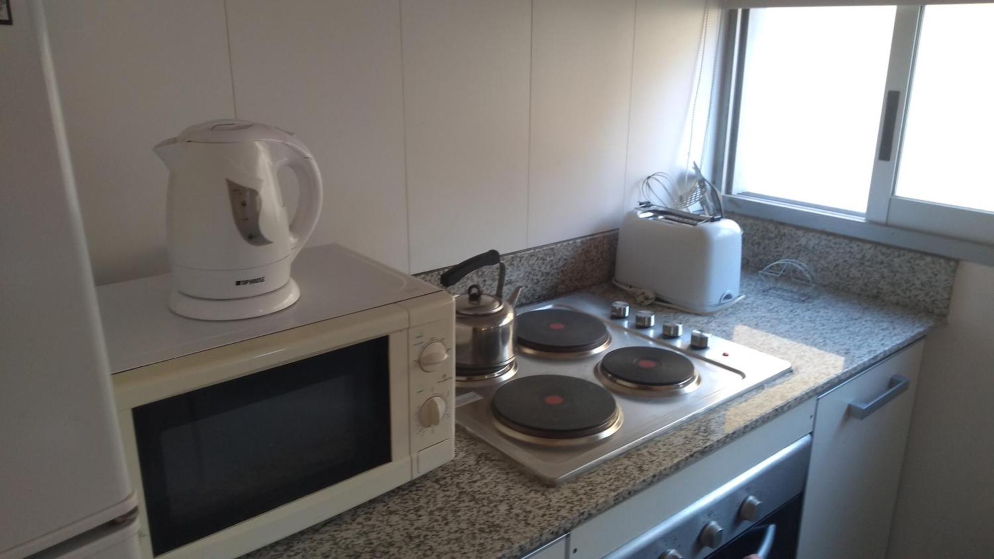 Apartment Solar Del Abasto Buenos Aires