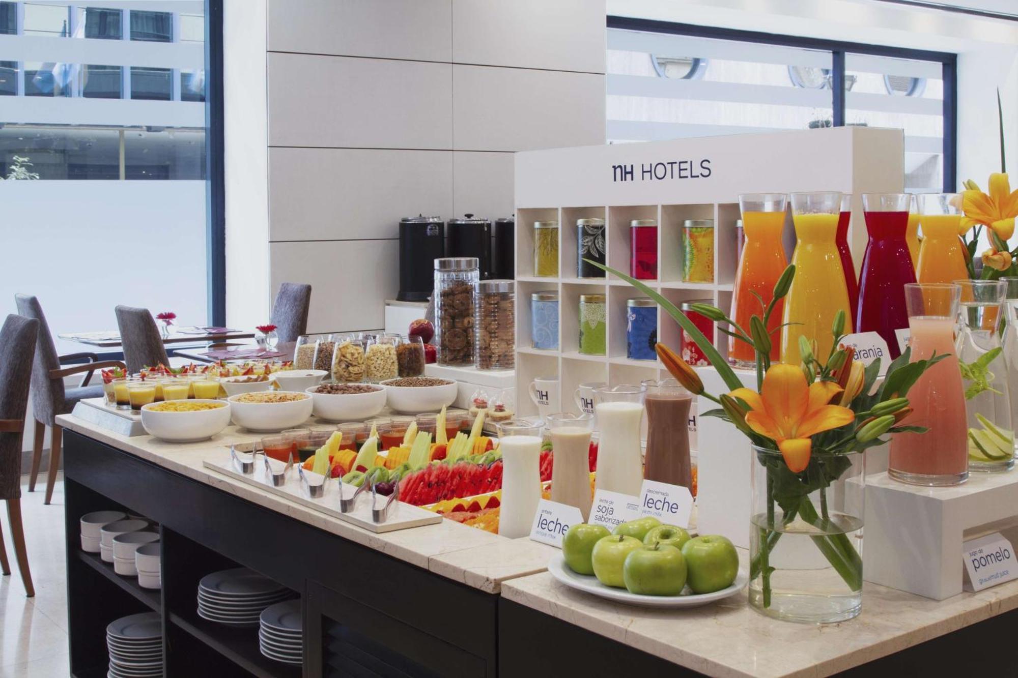 Nh Florida 4* Buenos Aires