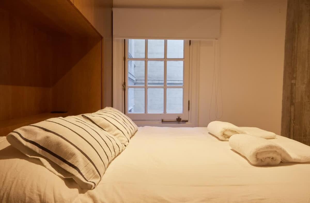 Hestia At Heart Recoleta Modern Duplex Heras * Buenos Aires
