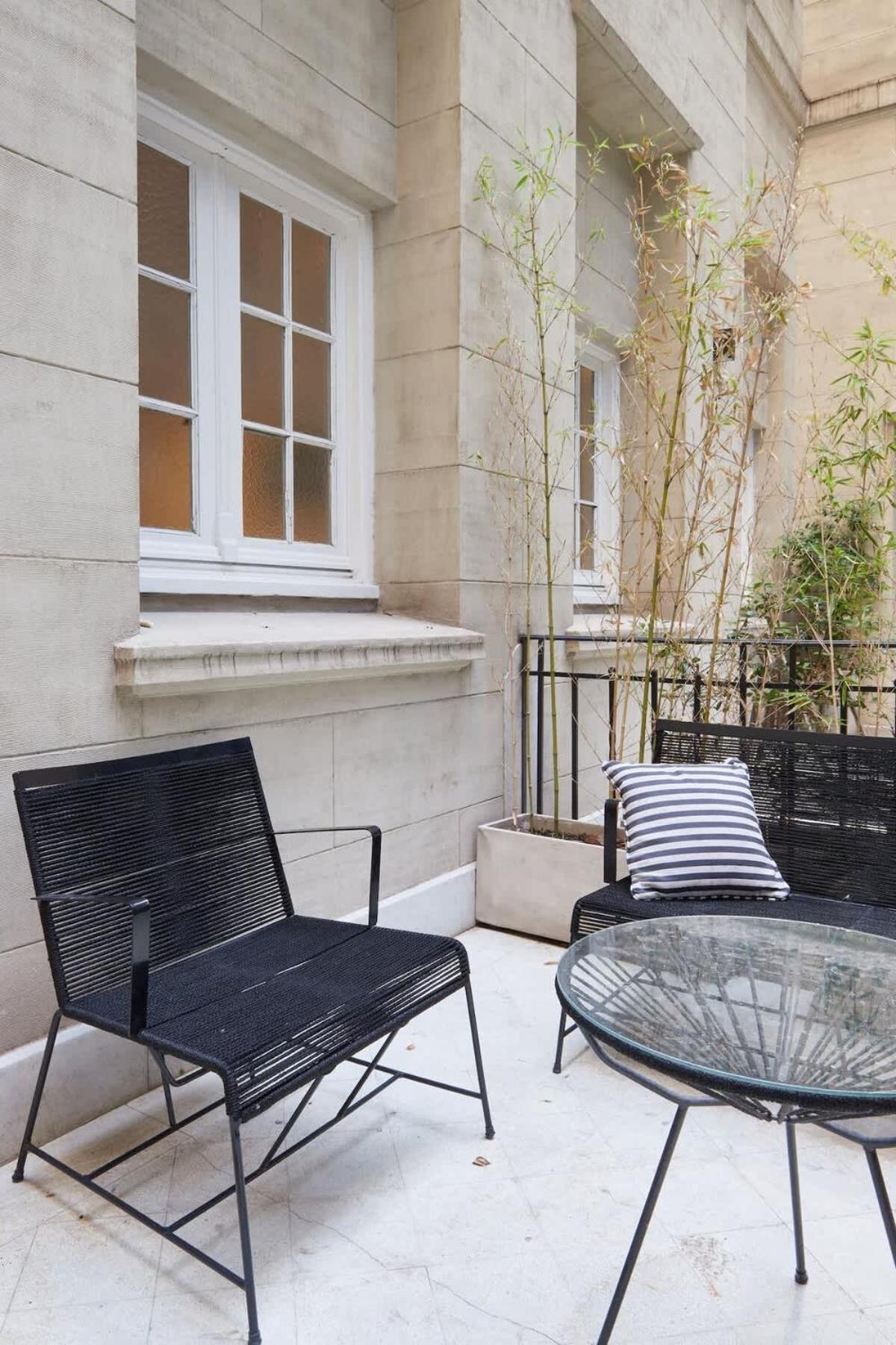 Hestia At Heart Recoleta Modern Duplex Heras Apartment Buenos Aires