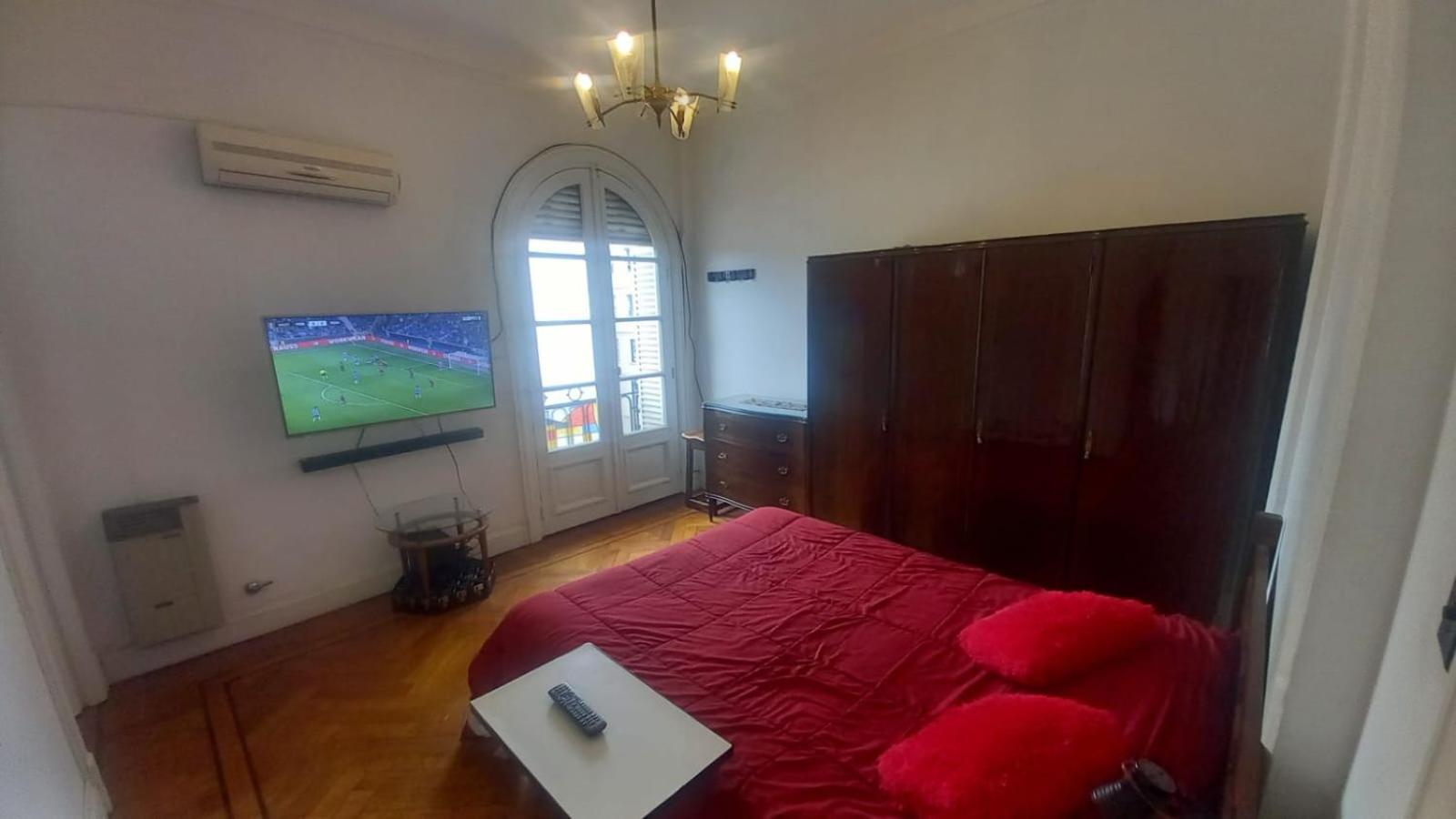 Apartment Great And Bright Near Av De Mayo