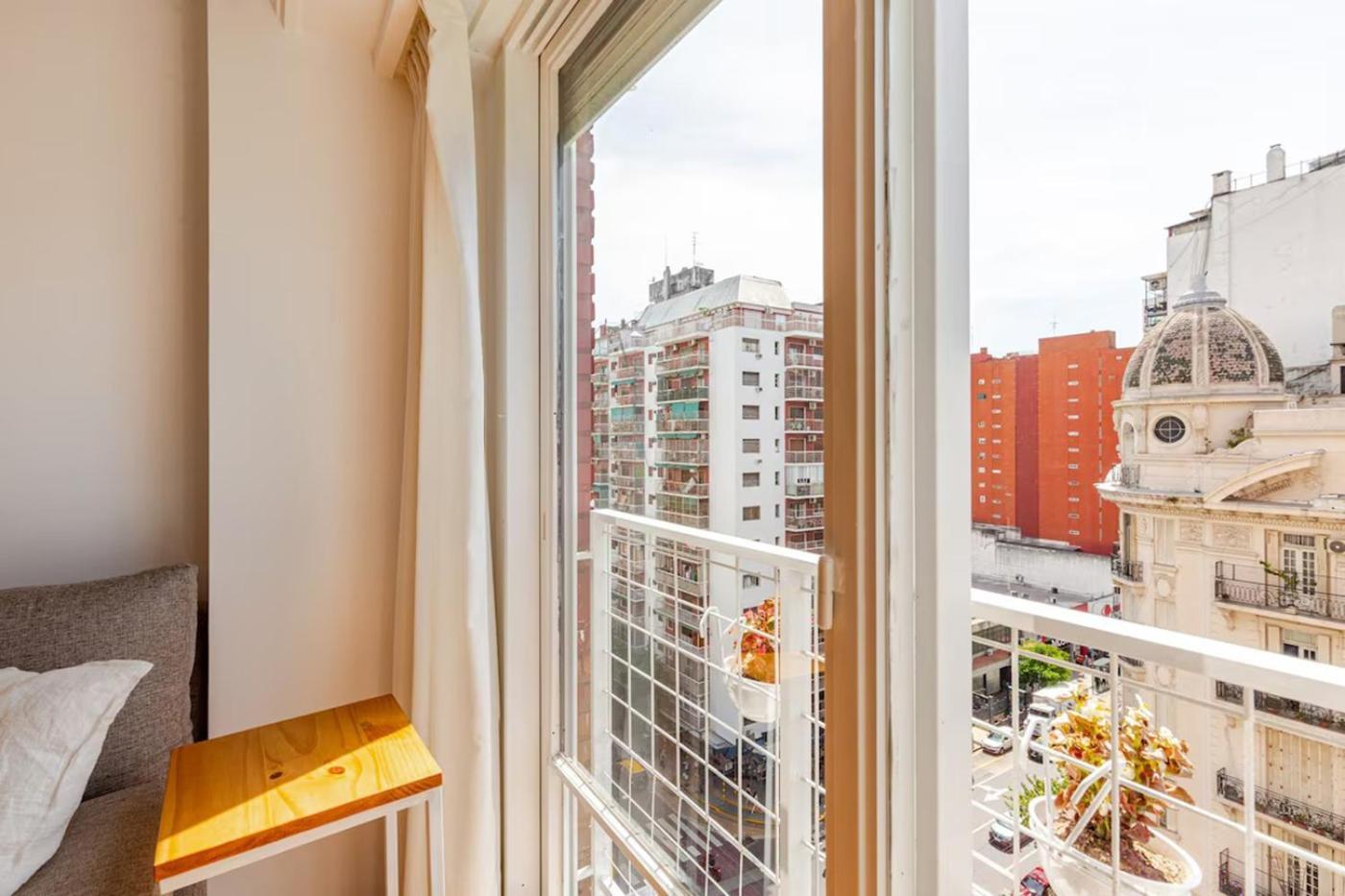 Apartment Departamento 4 Personas Buenos Aires