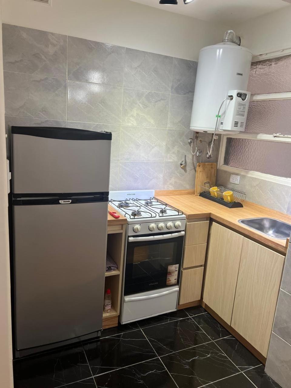Share 2 Apartamento Buenos Aires