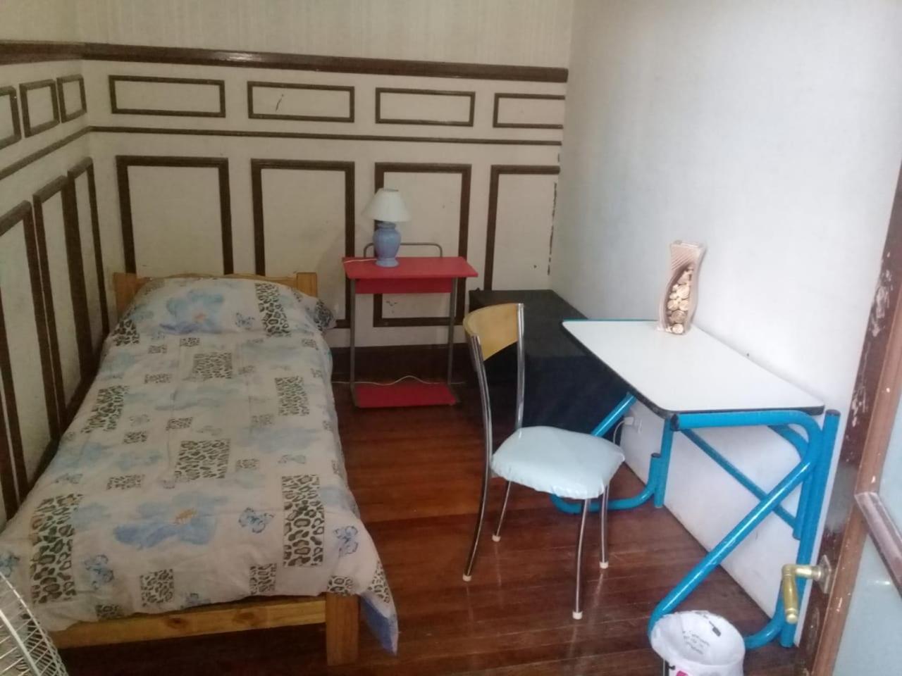 Habitac Indiv Casa De Familia, Flores Privatunterkunft