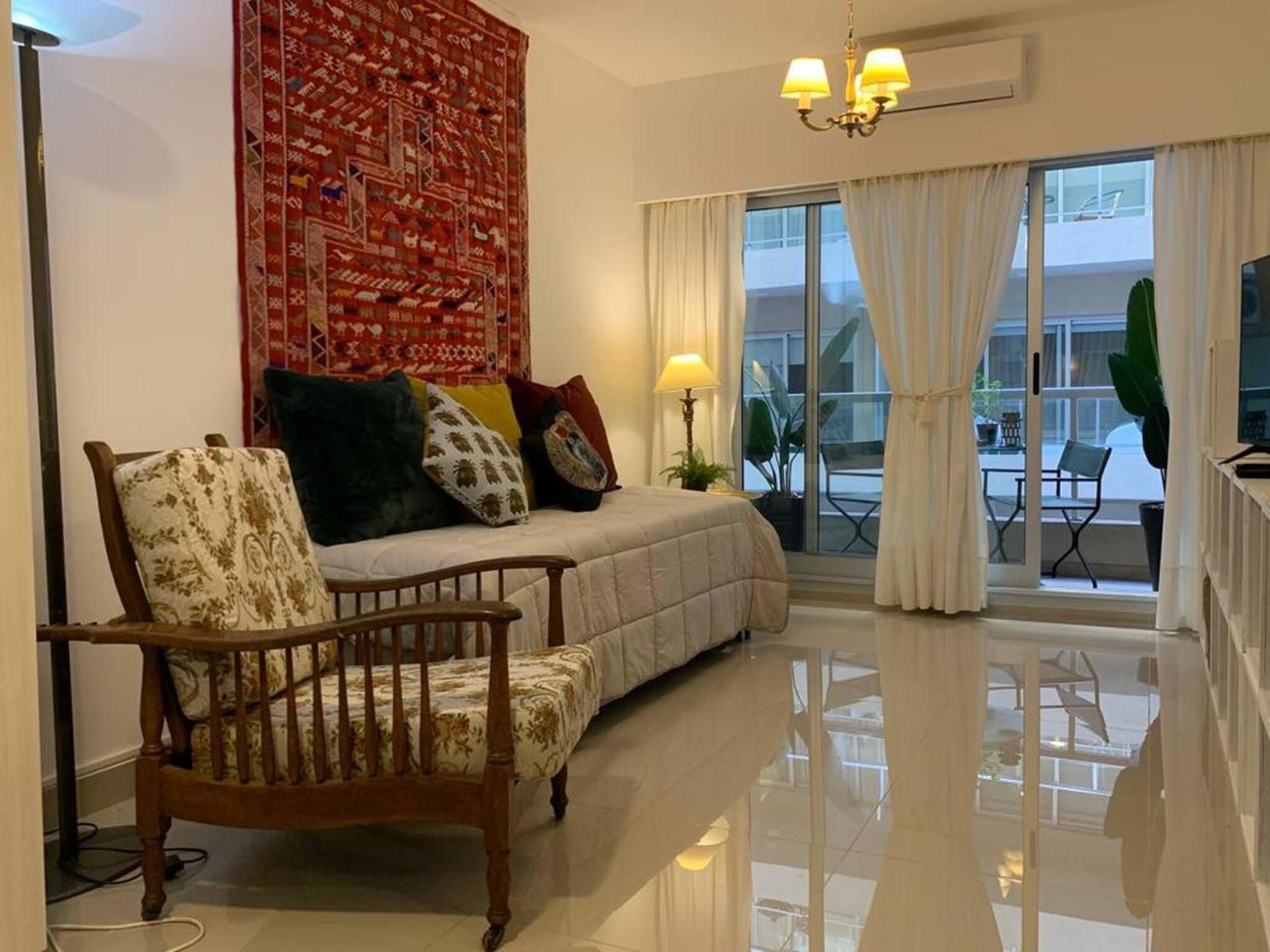 San Telmo Luxury And Comfort In Temporary Buenos Aires