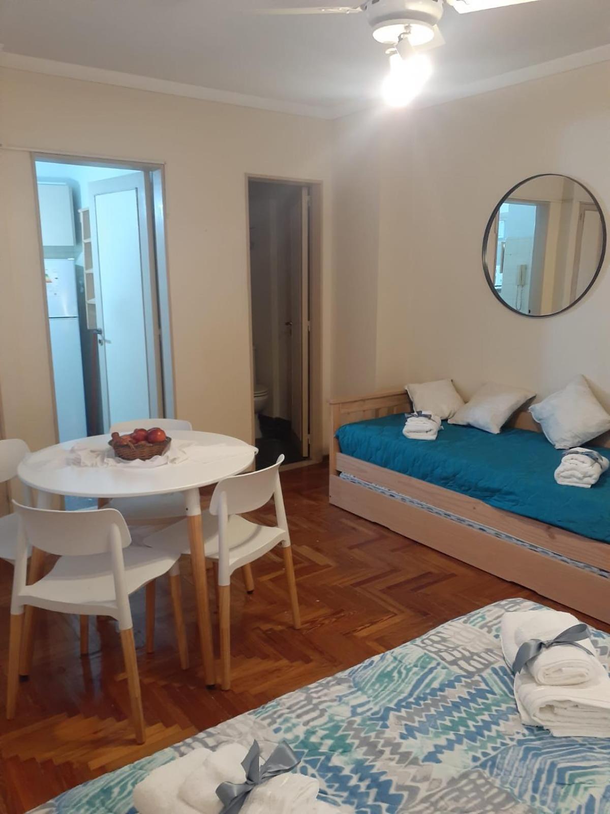 Apartment Palermo Glance Buenos Aires
