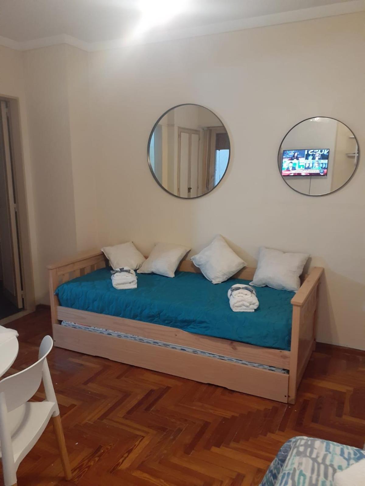 Apartment Palermo Glance
