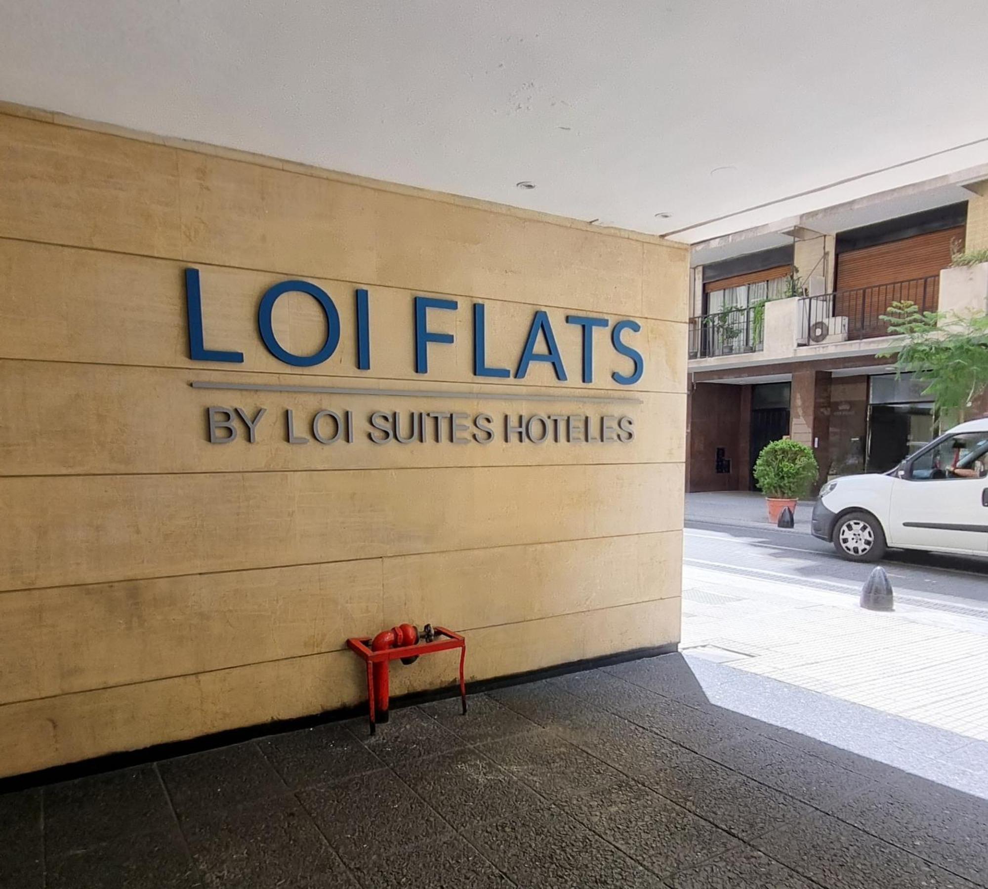 Loi Flats 4* Buenos Aires