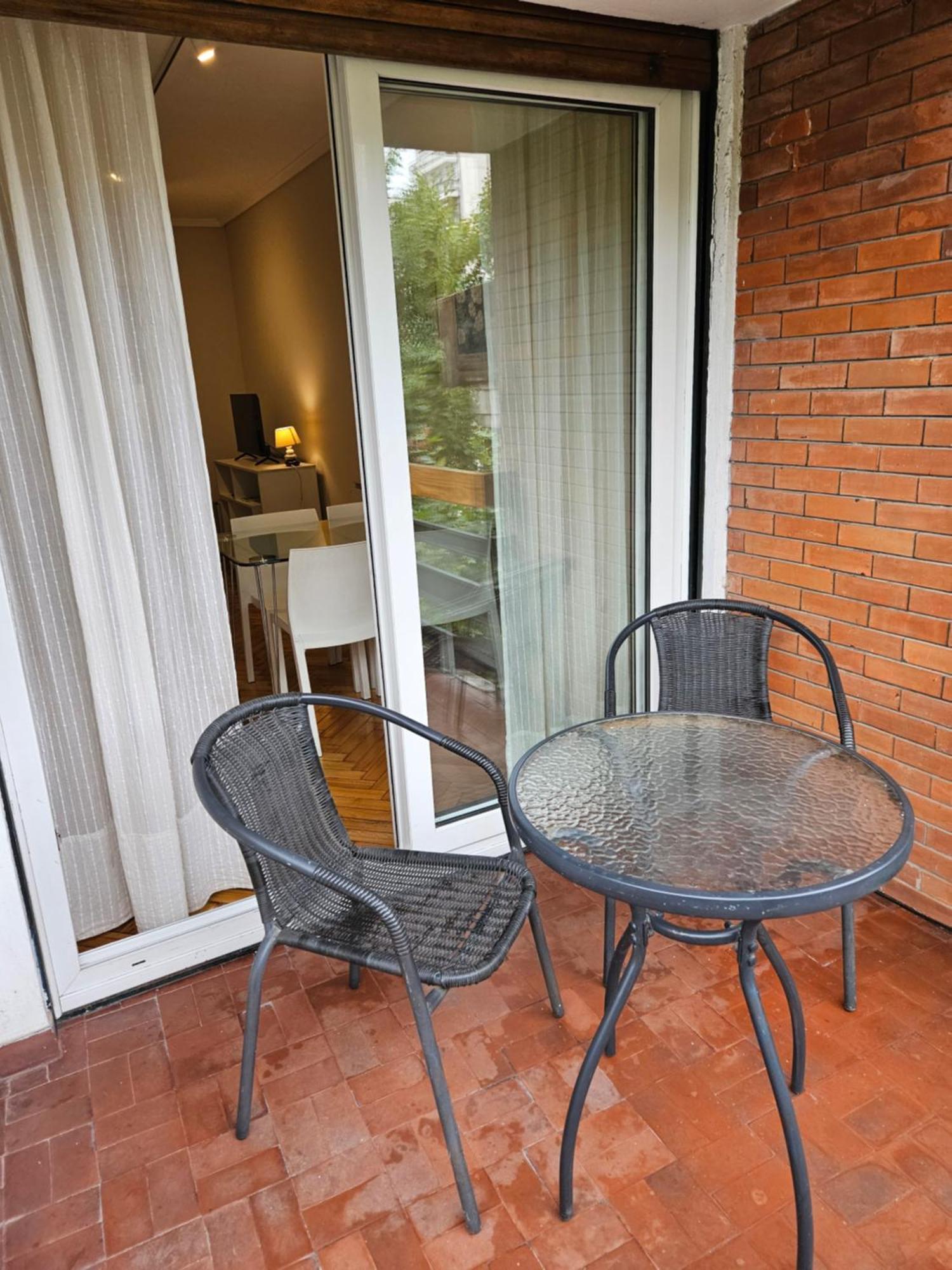 Depto Recoleta Apartment
