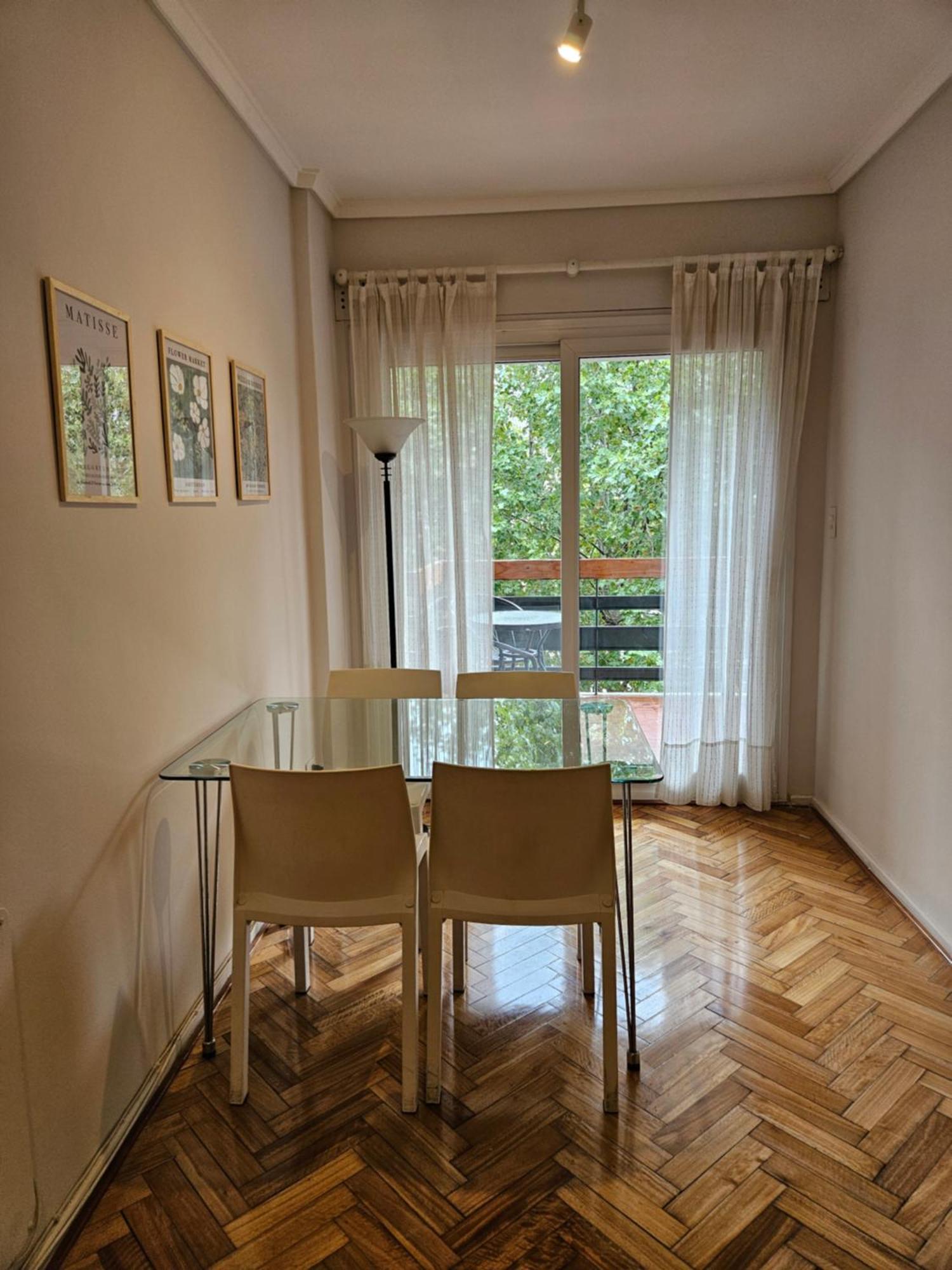 Depto Recoleta Apartment *