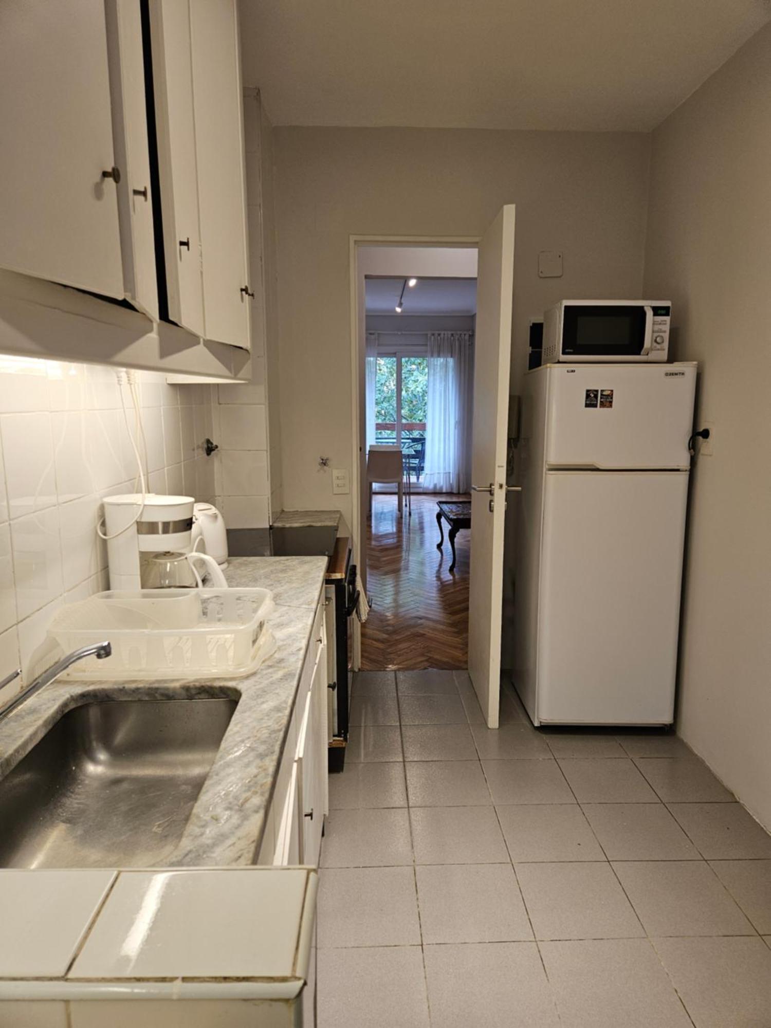 Depto Recoleta Buenos Aires