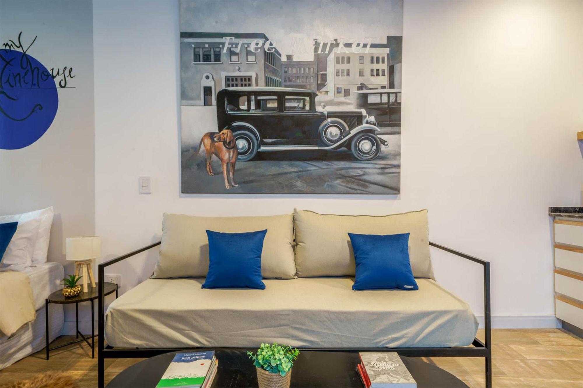 Fliphaus Chic Haus G Lux Loft Palermo Chico
