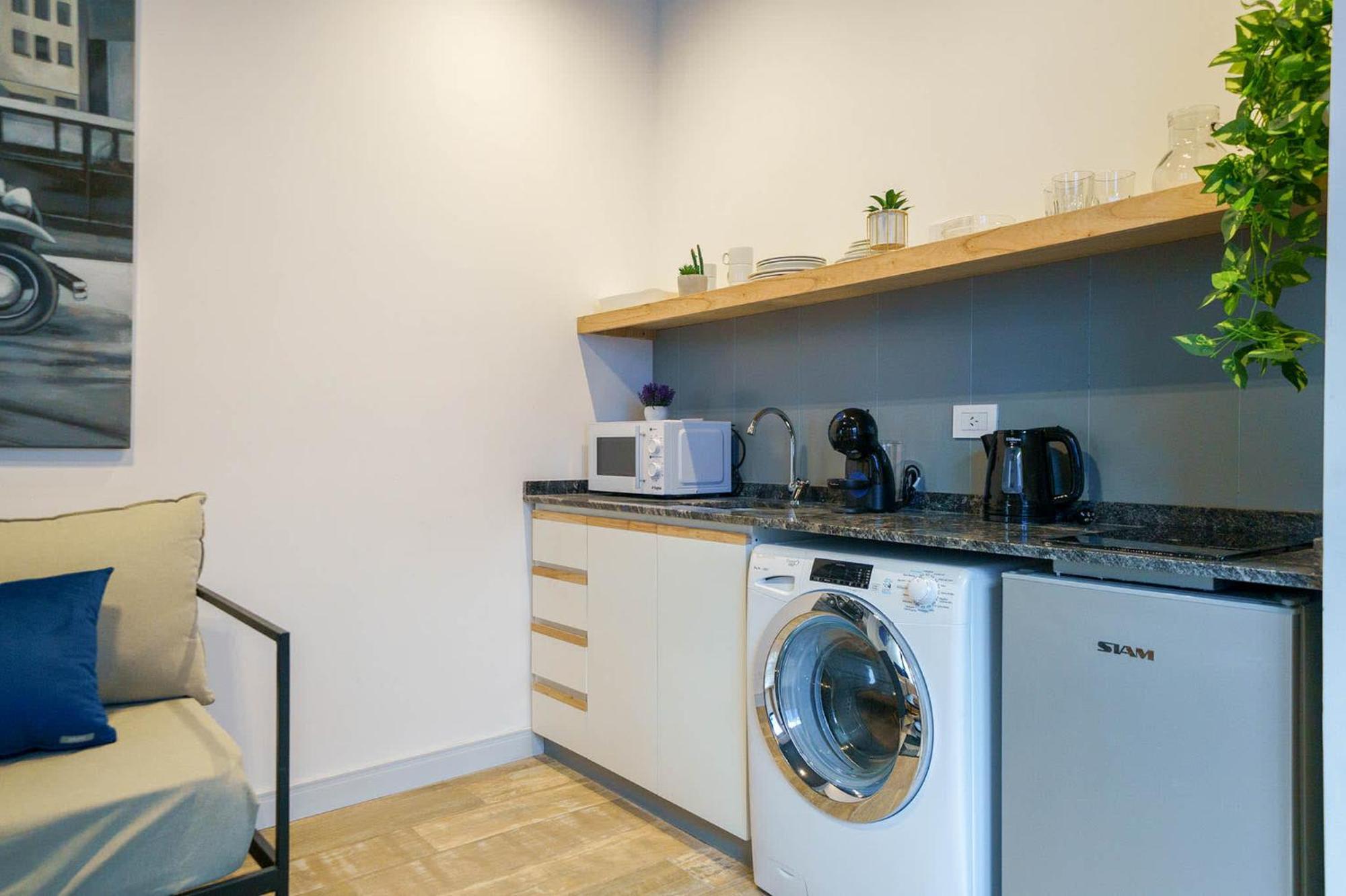Apartment Fliphaus Chic Haus G Lux Loft Palermo Chico