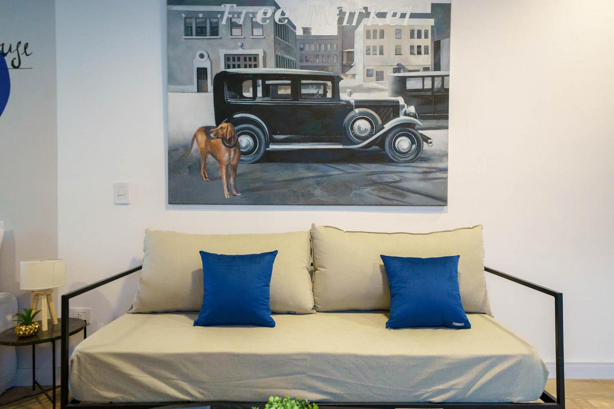 Fliphaus Chic Haus G Lux Loft Palermo Chico Apartment *