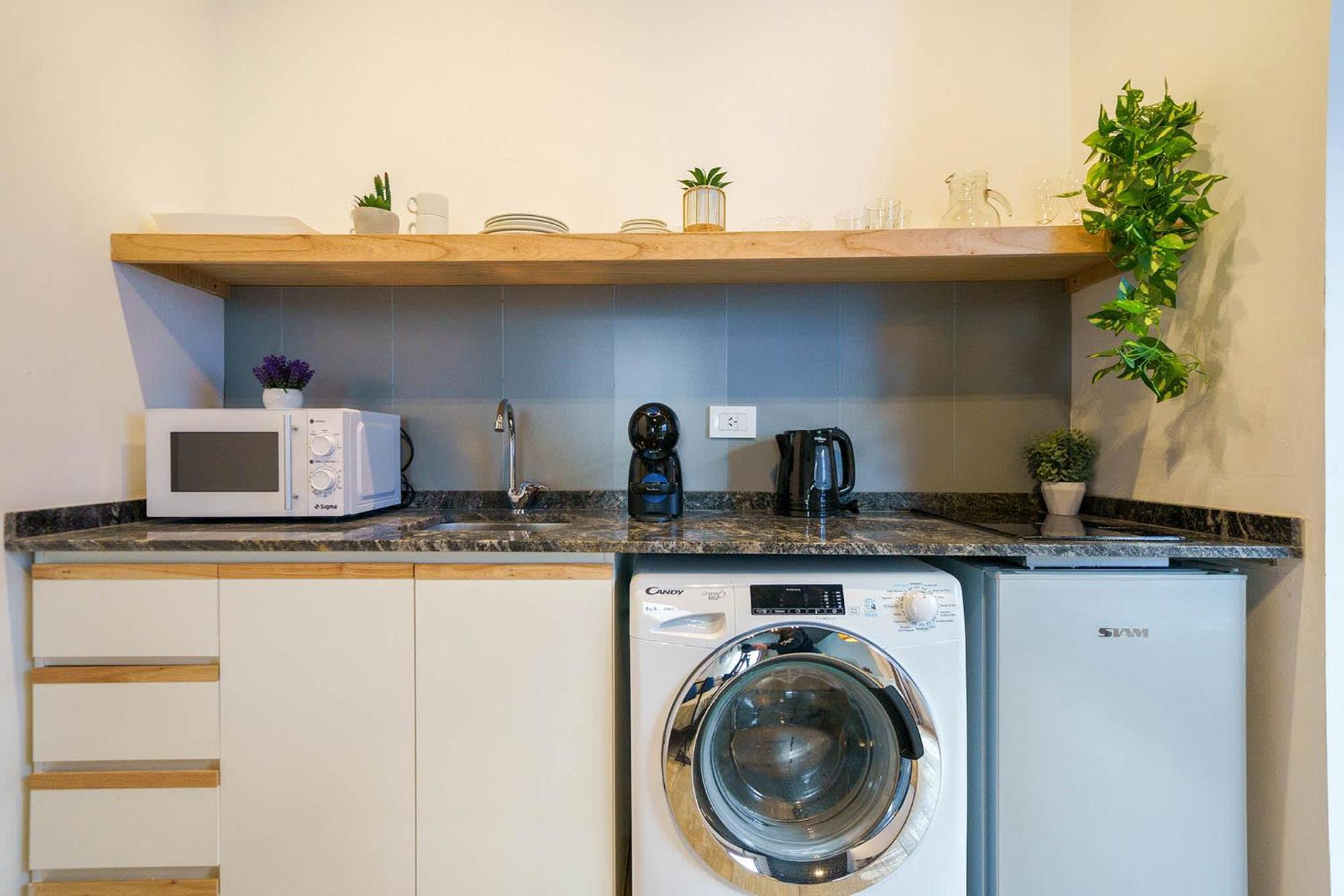 Fliphaus Chic Haus G Lux Loft Palermo Chico Apartment Buenos Aires