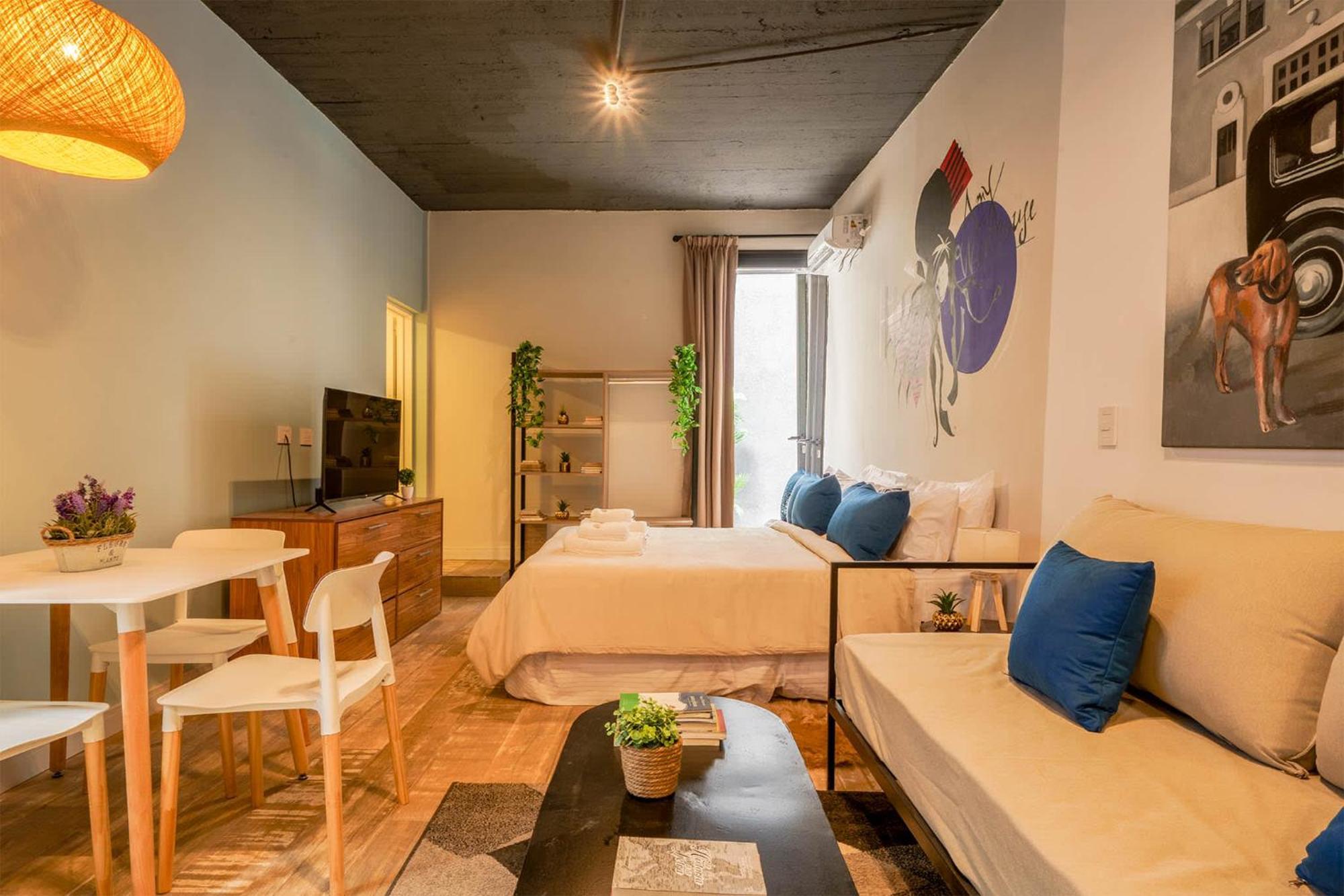 Apartment Fliphaus Chic Haus G Lux Loft Palermo Chico Buenos Aires