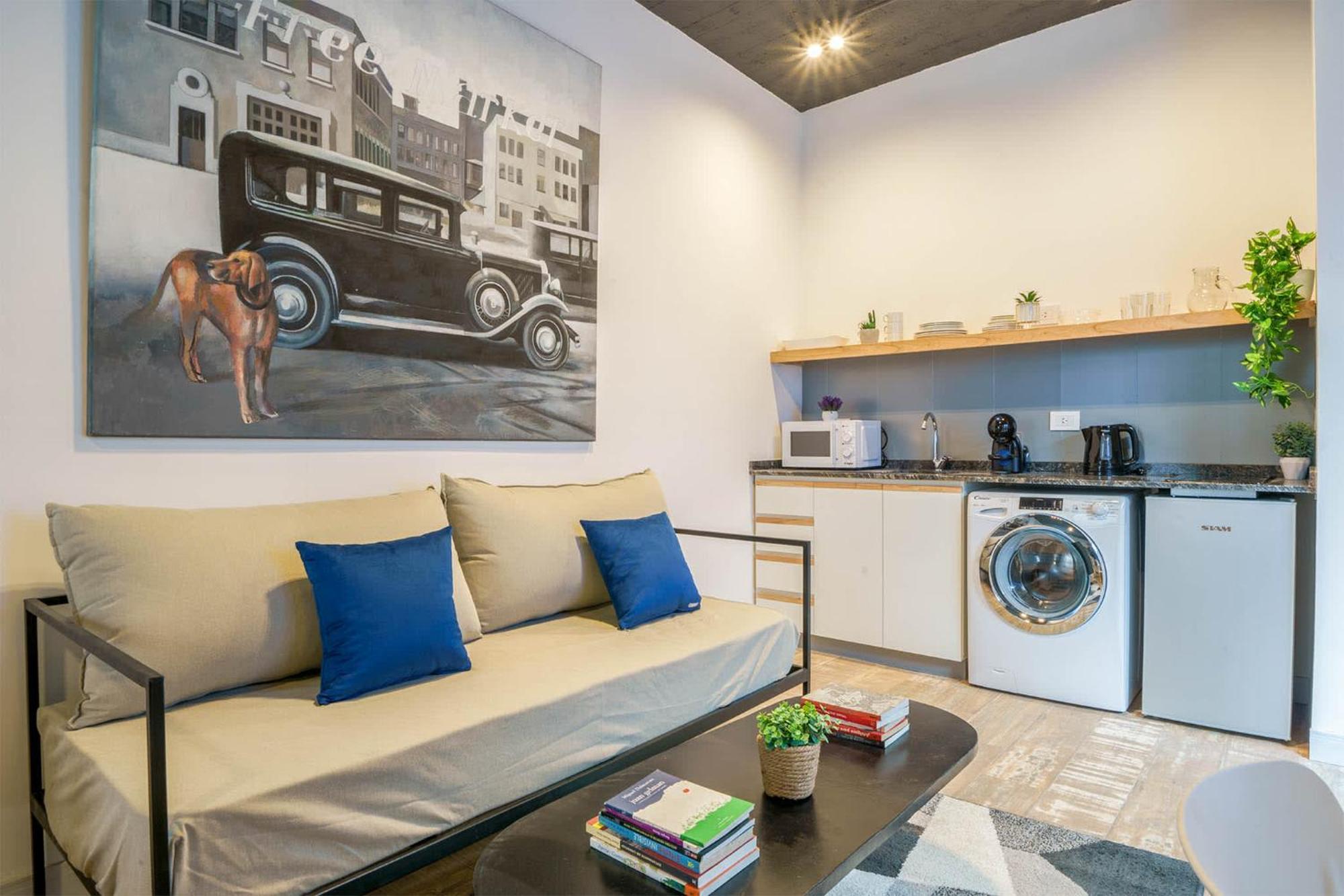 Fliphaus Chic Haus G Lux Loft Palermo Chico