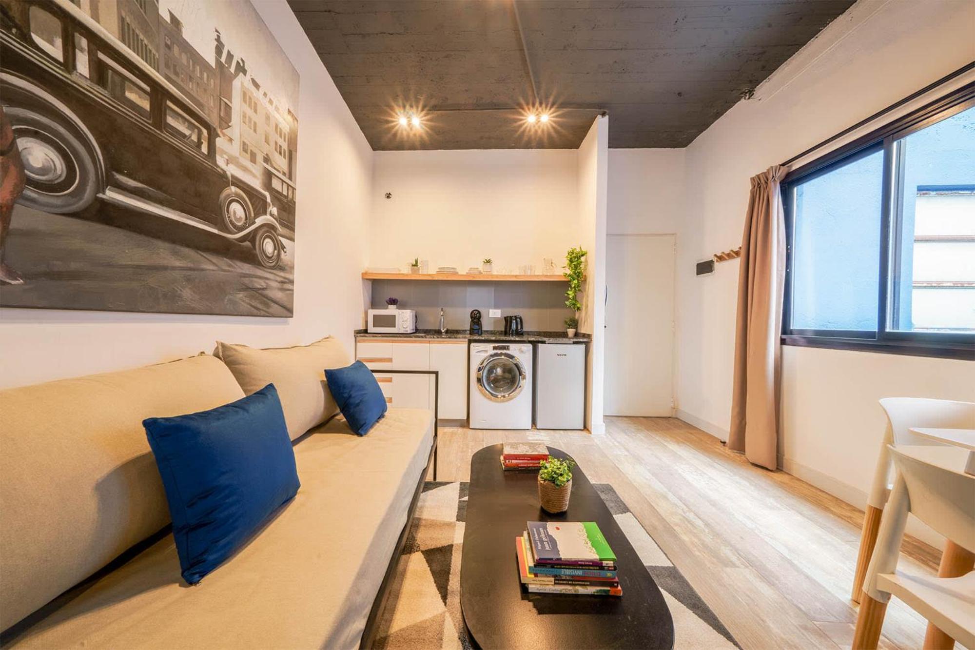 Apartment Fliphaus Chic Haus G Lux Loft Palermo Chico *