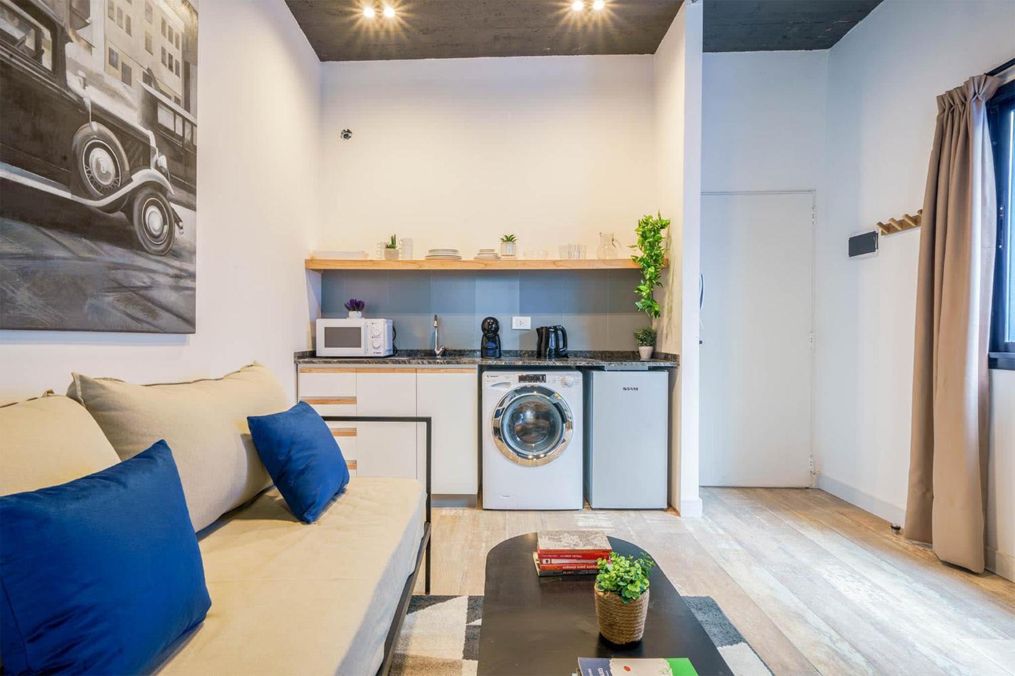 Fliphaus Chic Haus G Lux Loft Palermo Chico Buenos Aires