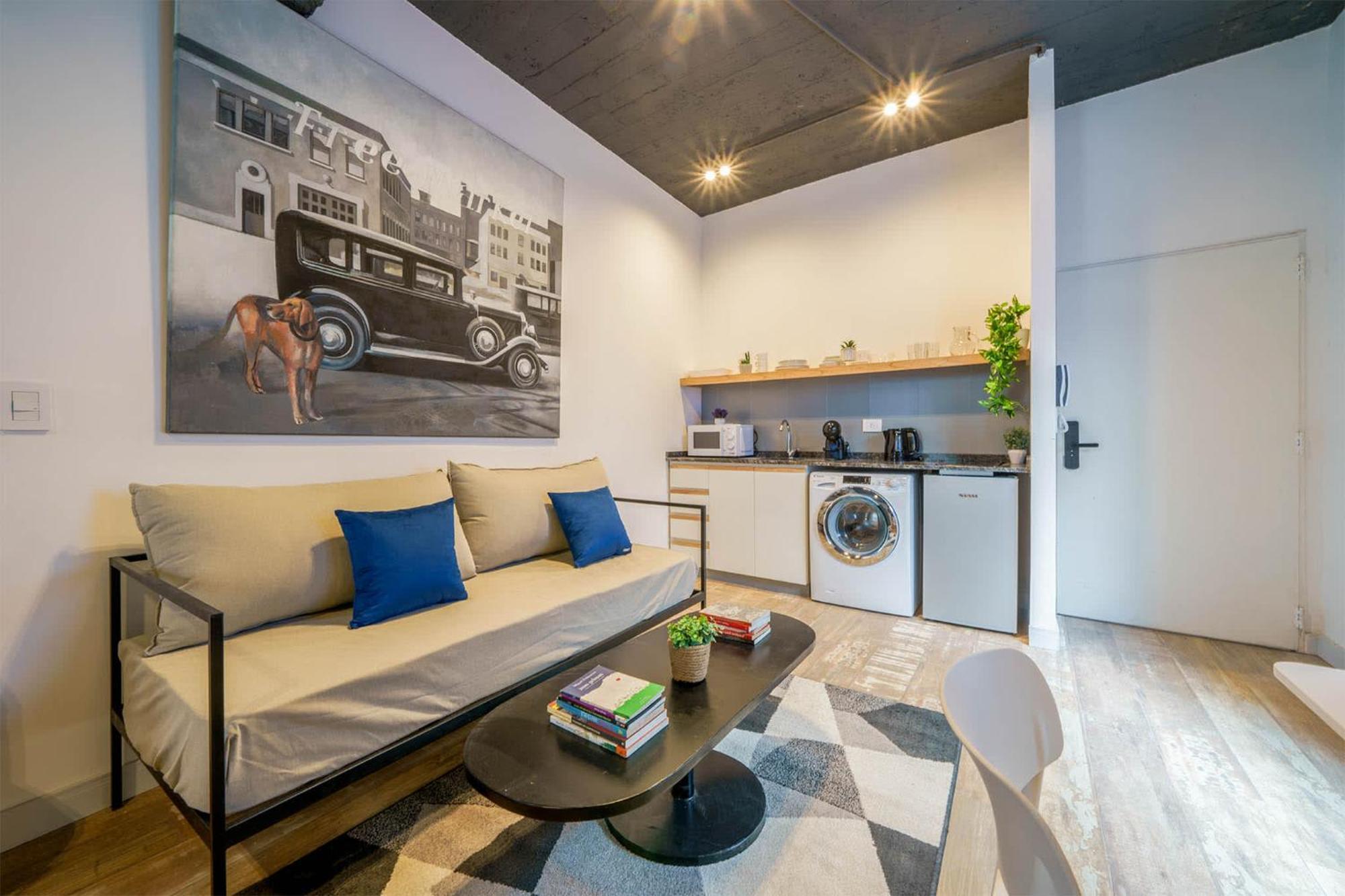 Fliphaus Chic Haus G Lux Loft Palermo Chico Apartment Buenos Aires