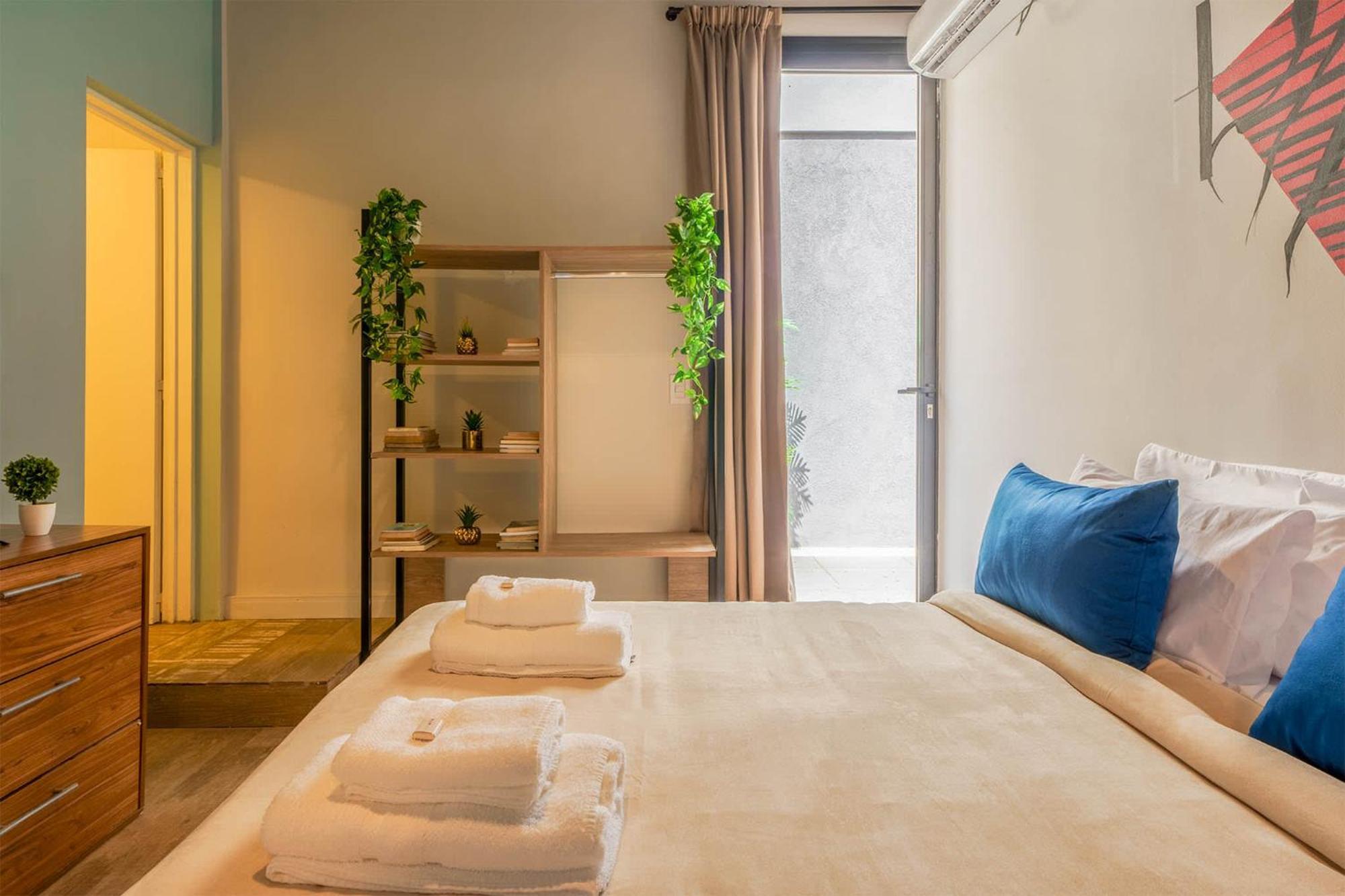 Fliphaus Chic Haus G Lux Loft Palermo Chico Buenos Aires