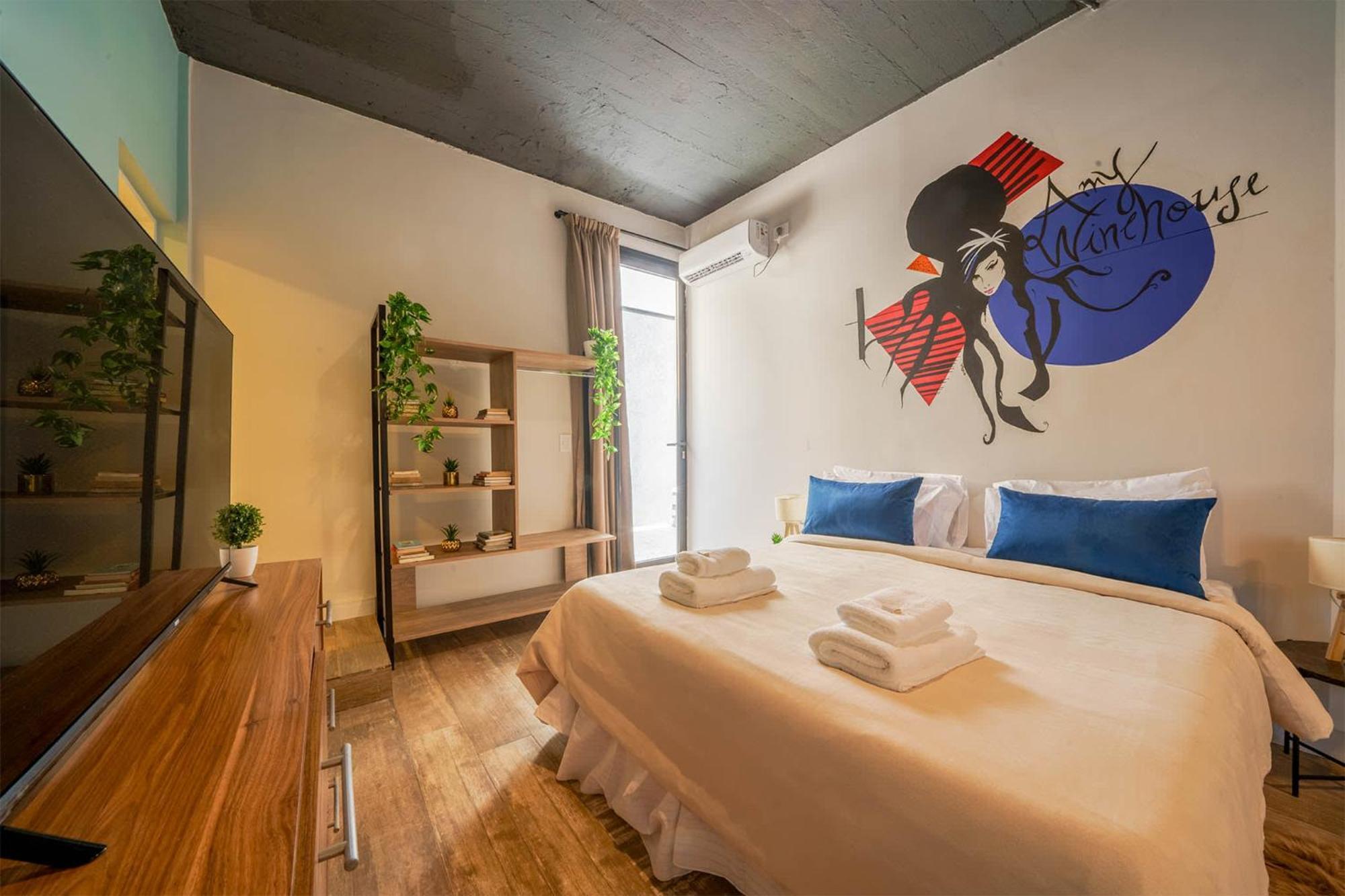 Fliphaus Chic Haus G Lux Loft Palermo Chico Apartment