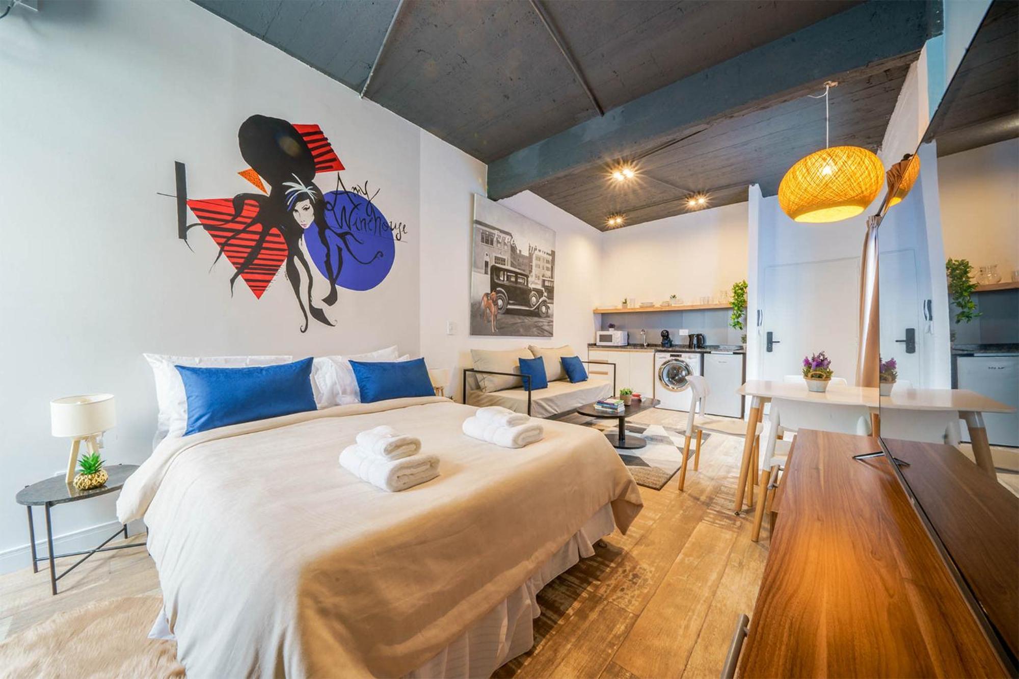 Apartment Fliphaus Chic Haus G Lux Loft Palermo Chico *