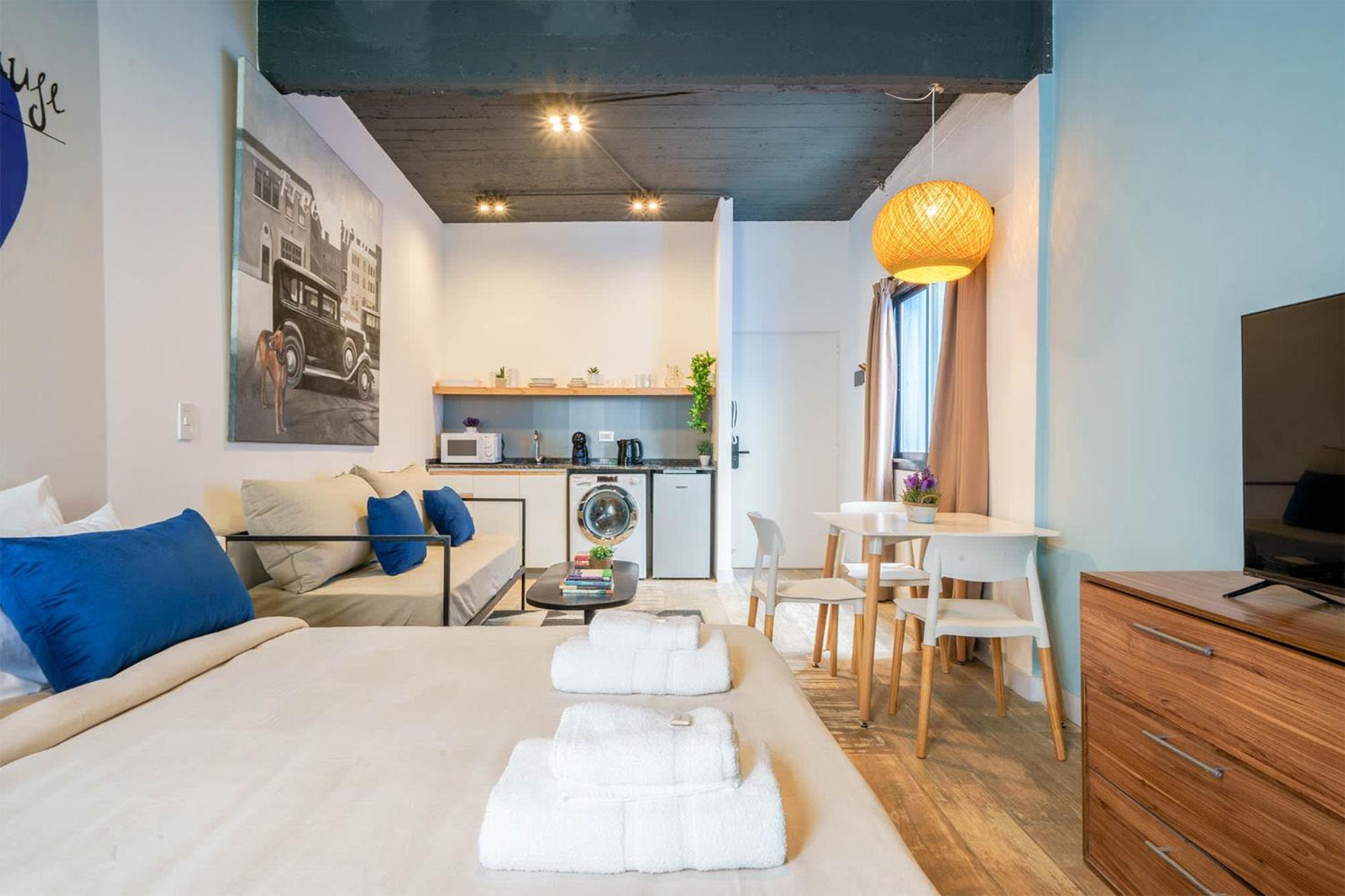 Apartment Fliphaus Chic Haus G Lux Loft Palermo Chico