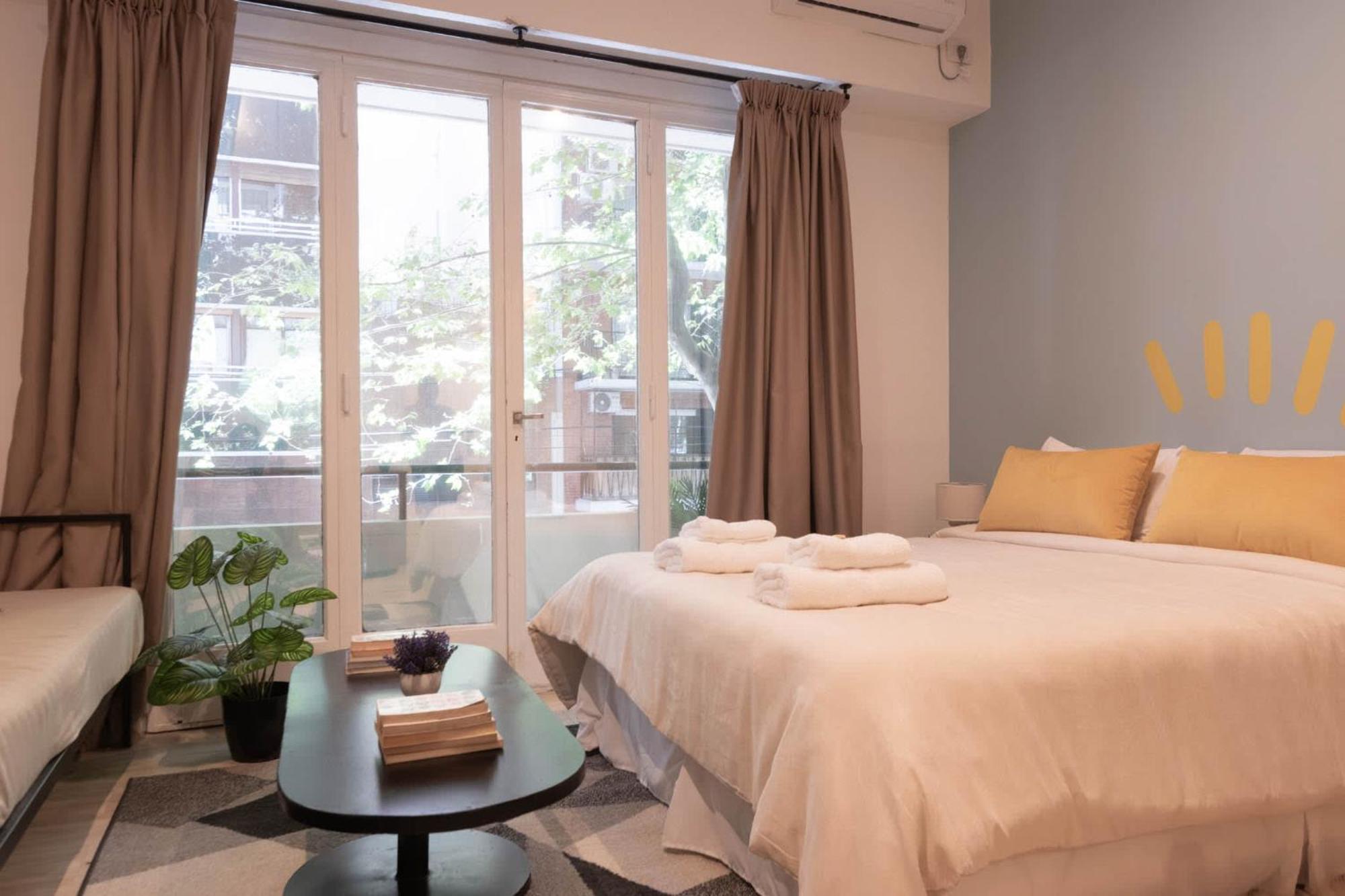 Apartment Fliphaus Chic Haus A Lux Loft Palermo Chico *