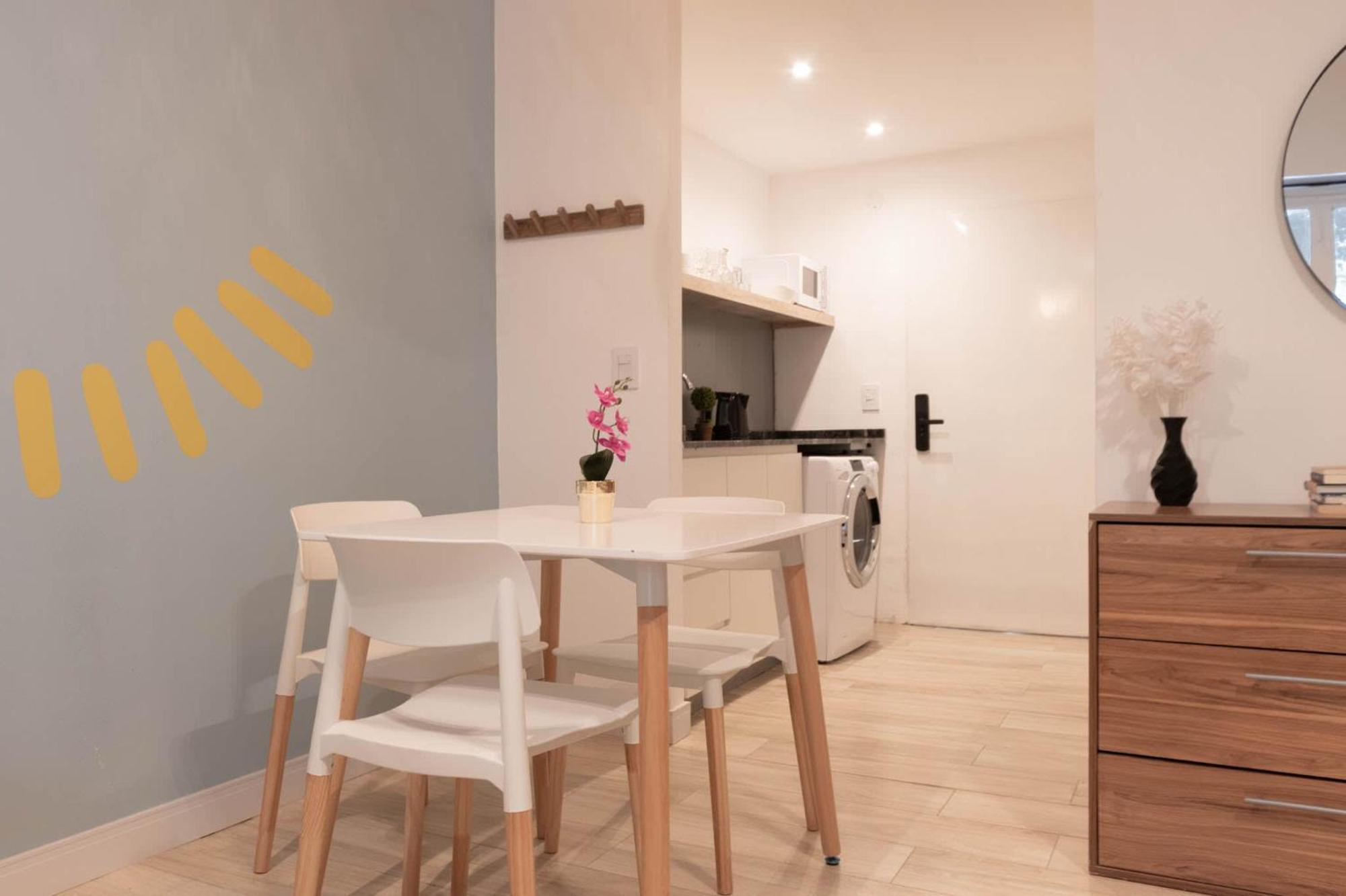 Apartment Fliphaus Chic Haus A Lux Loft Palermo Chico Buenos Aires