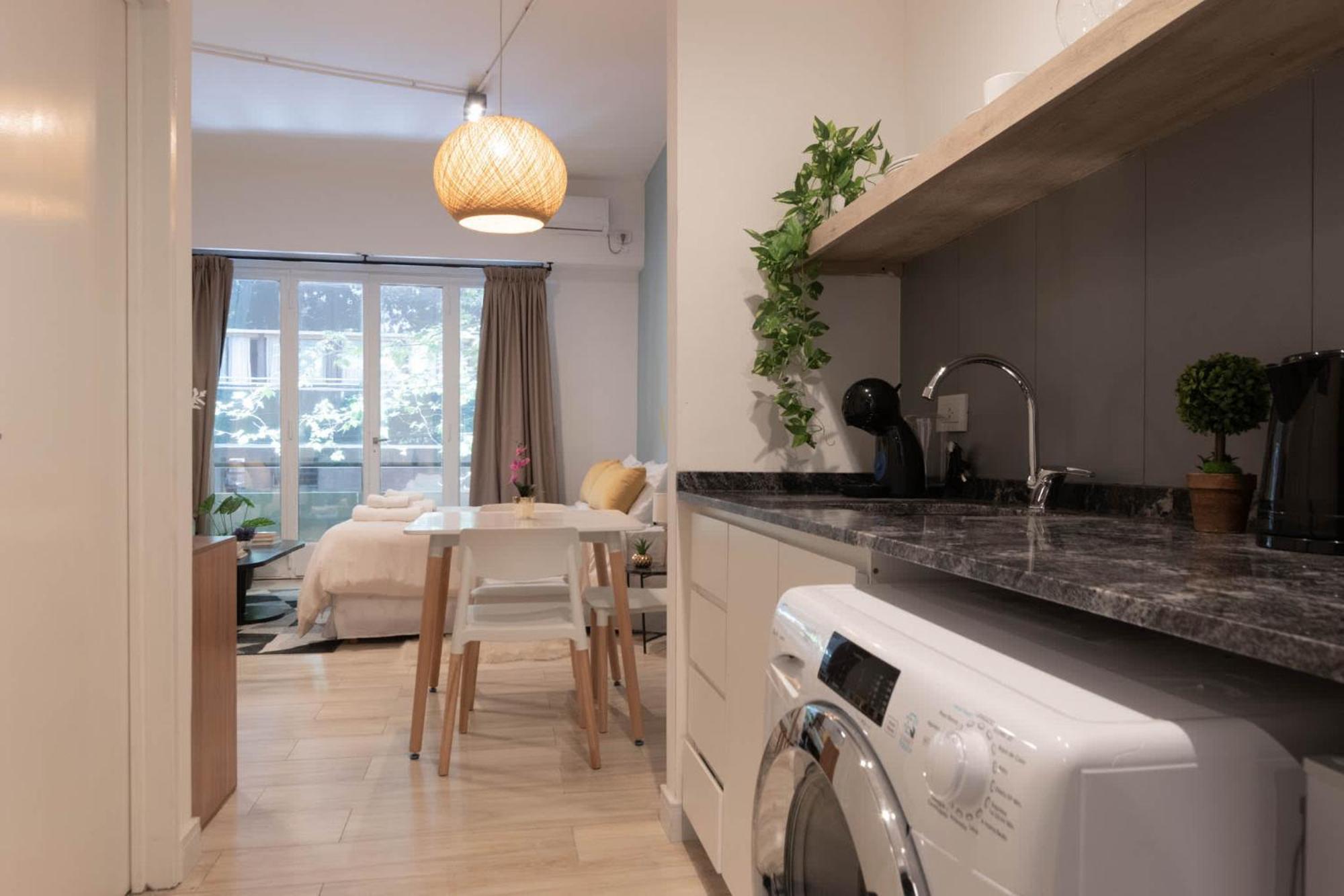 Fliphaus Chic Haus A Lux Loft Palermo Chico Buenos Aires