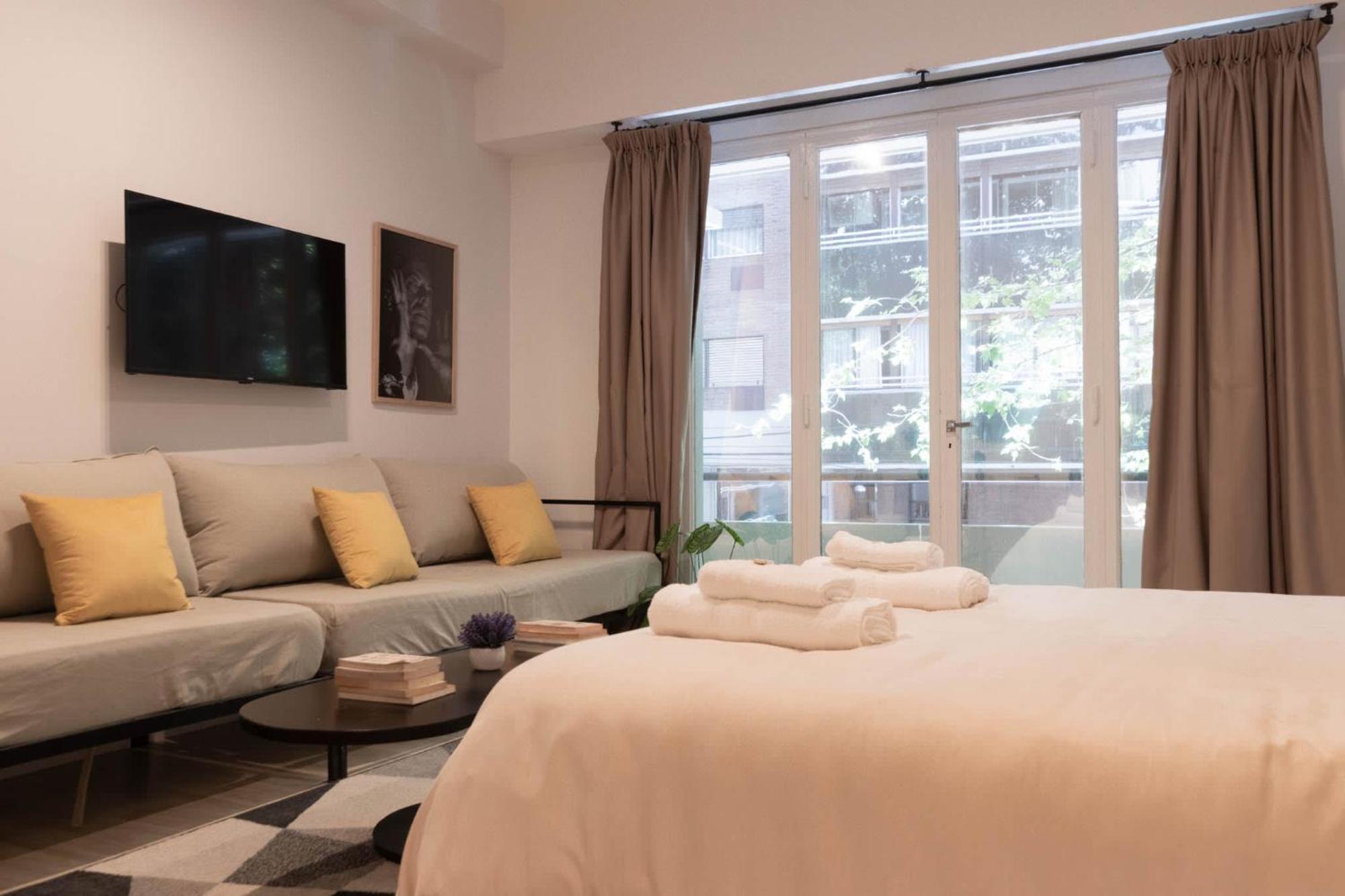 Fliphaus Chic Haus A Lux Loft Palermo Chico * Buenos Aires