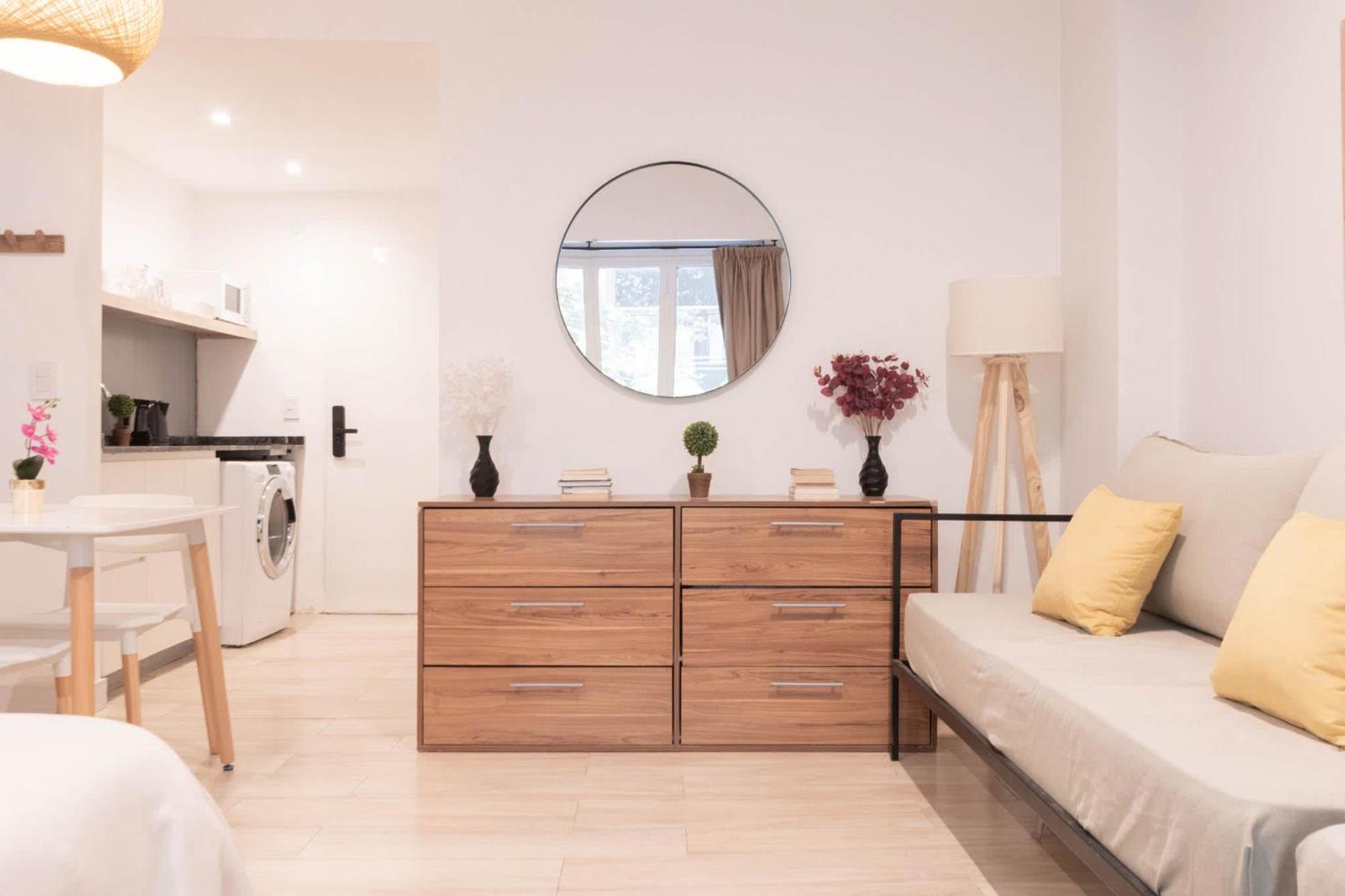 Fliphaus Chic Haus A Lux Loft Palermo Chico Buenos Aires