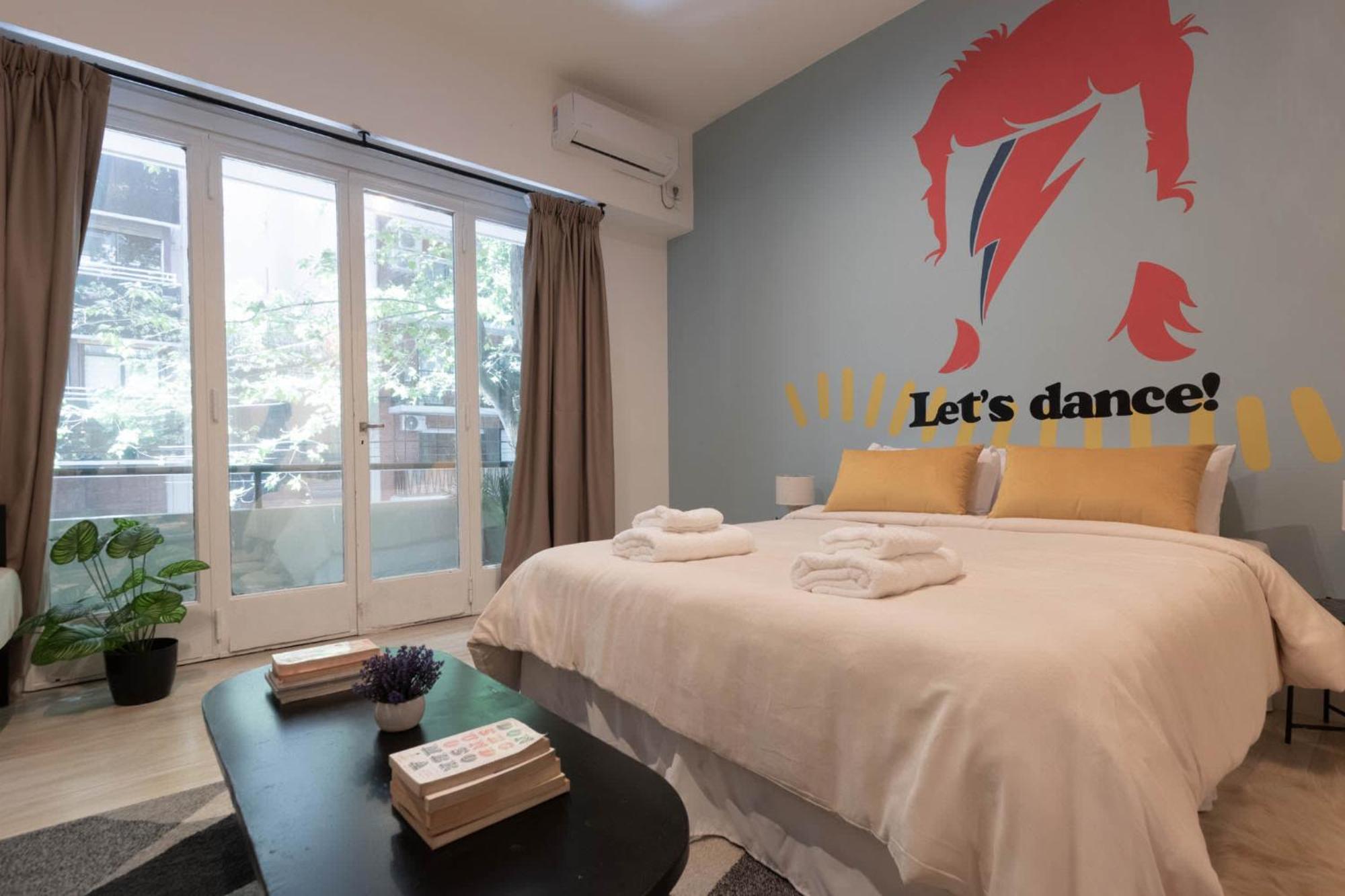 Fliphaus Chic Haus A Lux Loft Palermo Chico