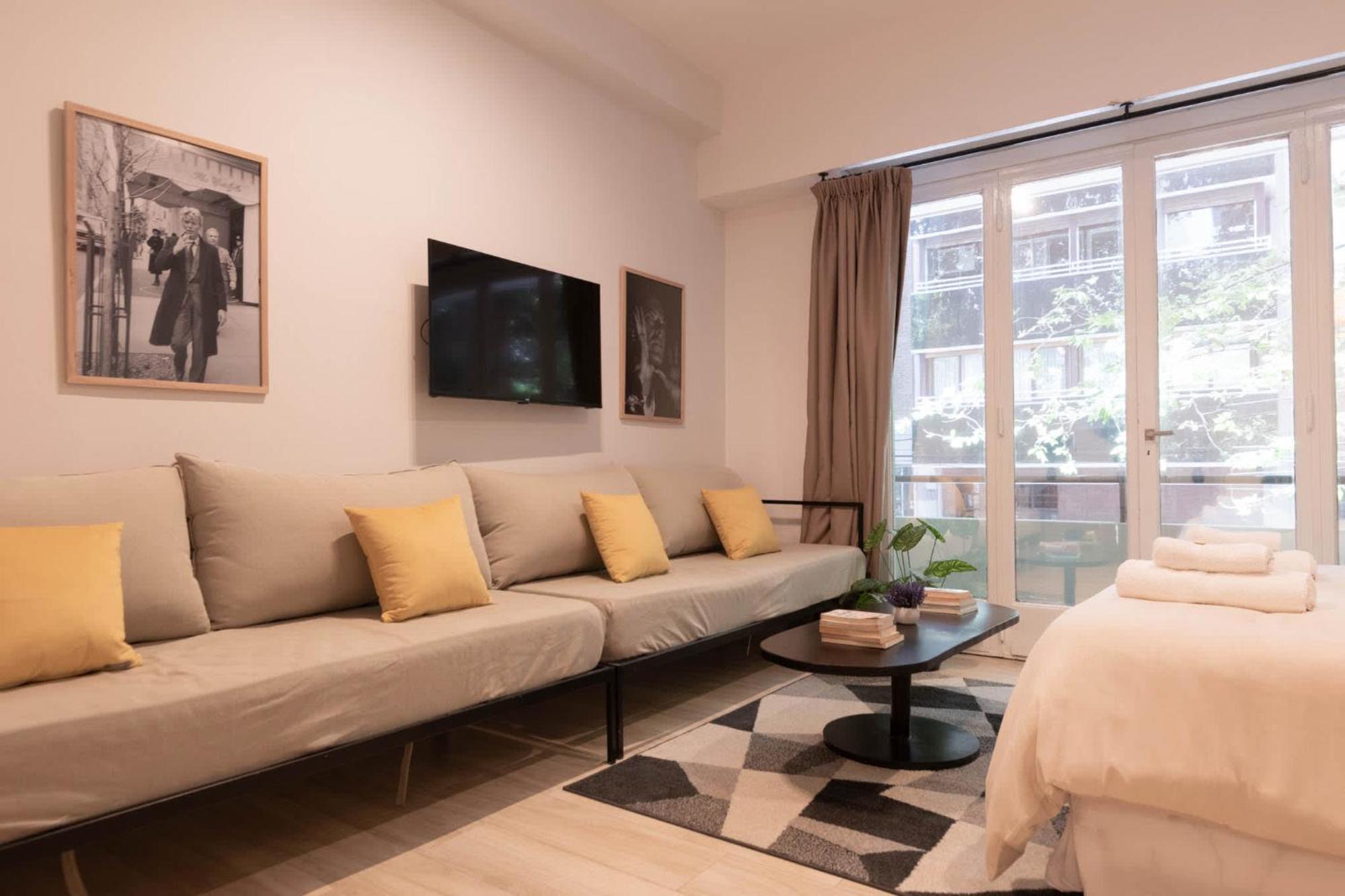 Fliphaus Chic Haus A Lux Loft Palermo Chico *