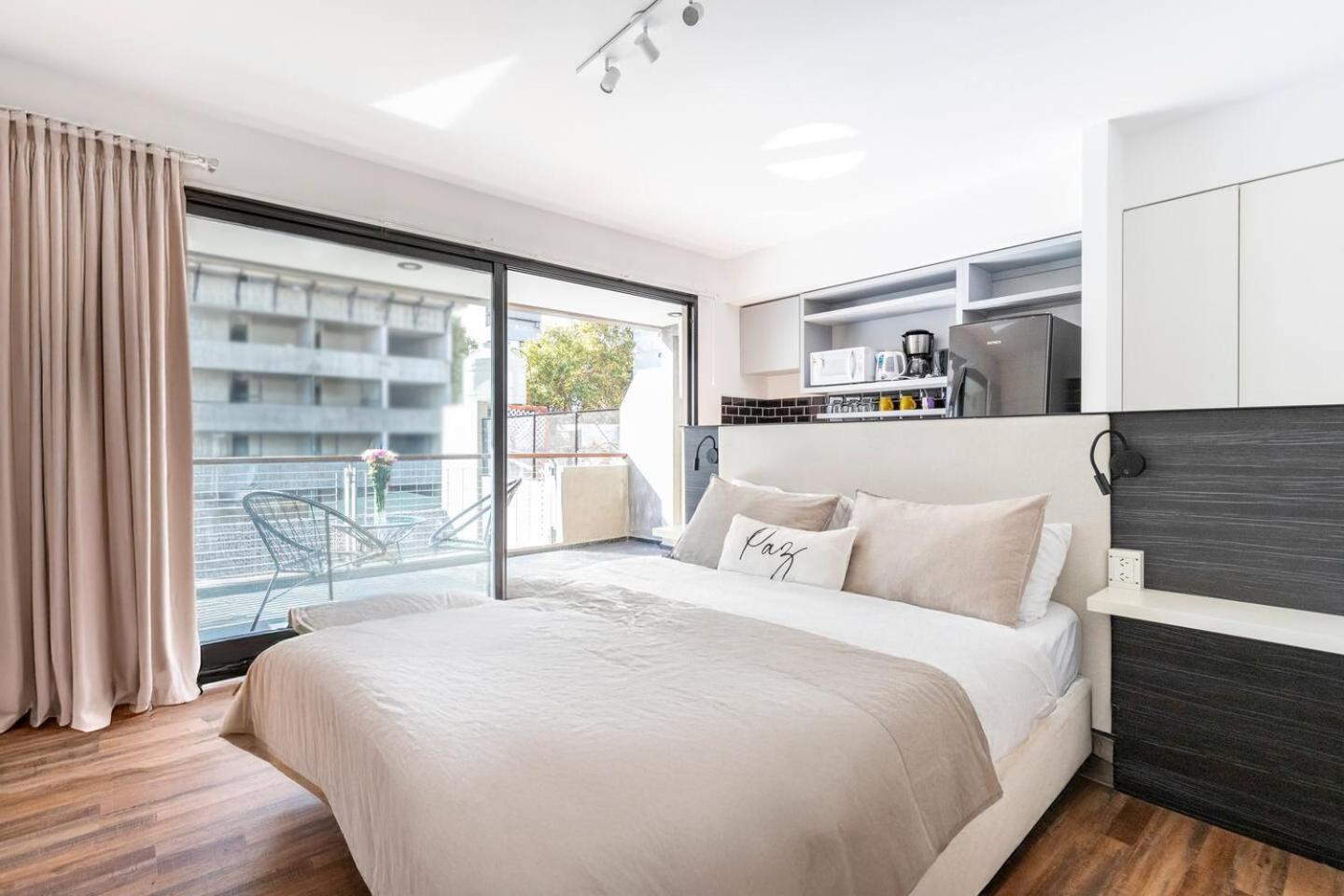 Tu Refugio V Chic En Palermo Hollywood Apartment *