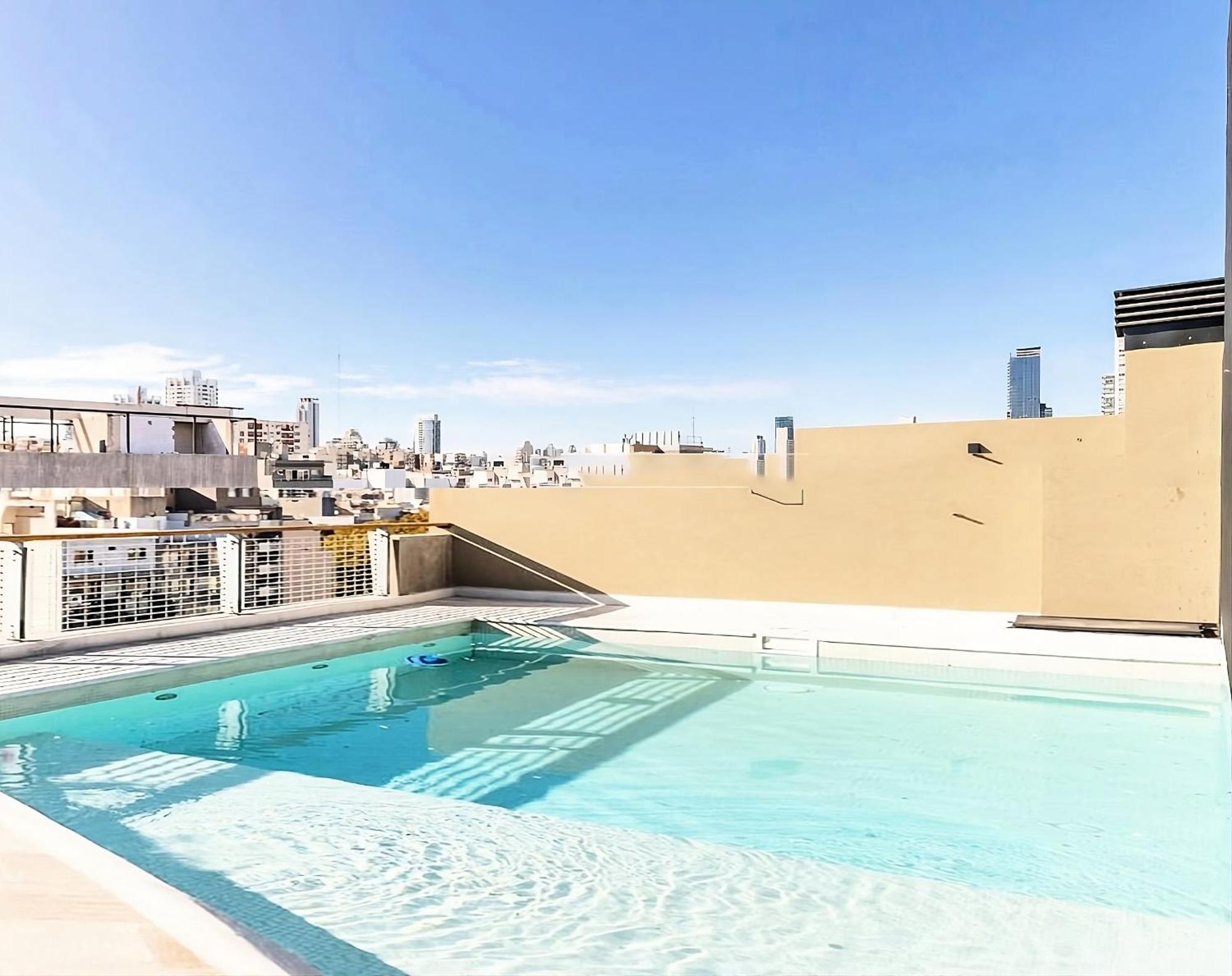 Apartment Tu Refugio V Chic En Palermo Hollywood *