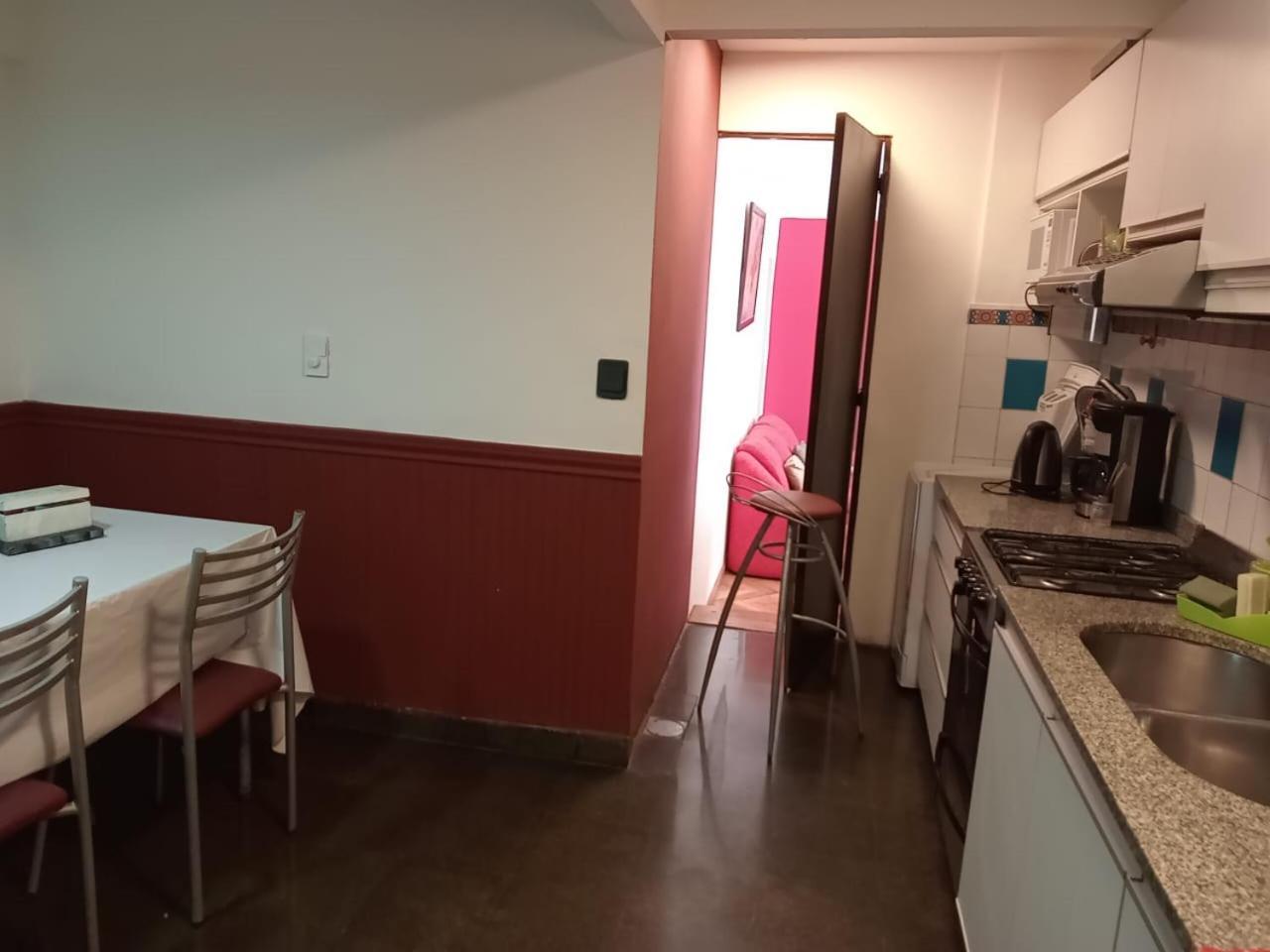 Apartment Sol Palermo Soho Buenos Aires