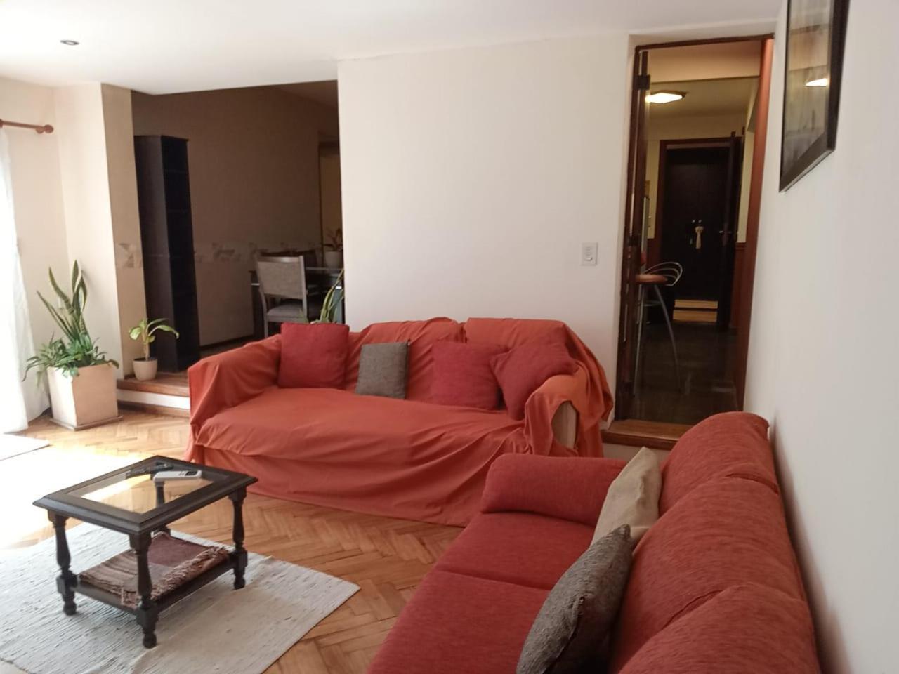 Sol Palermo Soho Apartment Buenos Aires