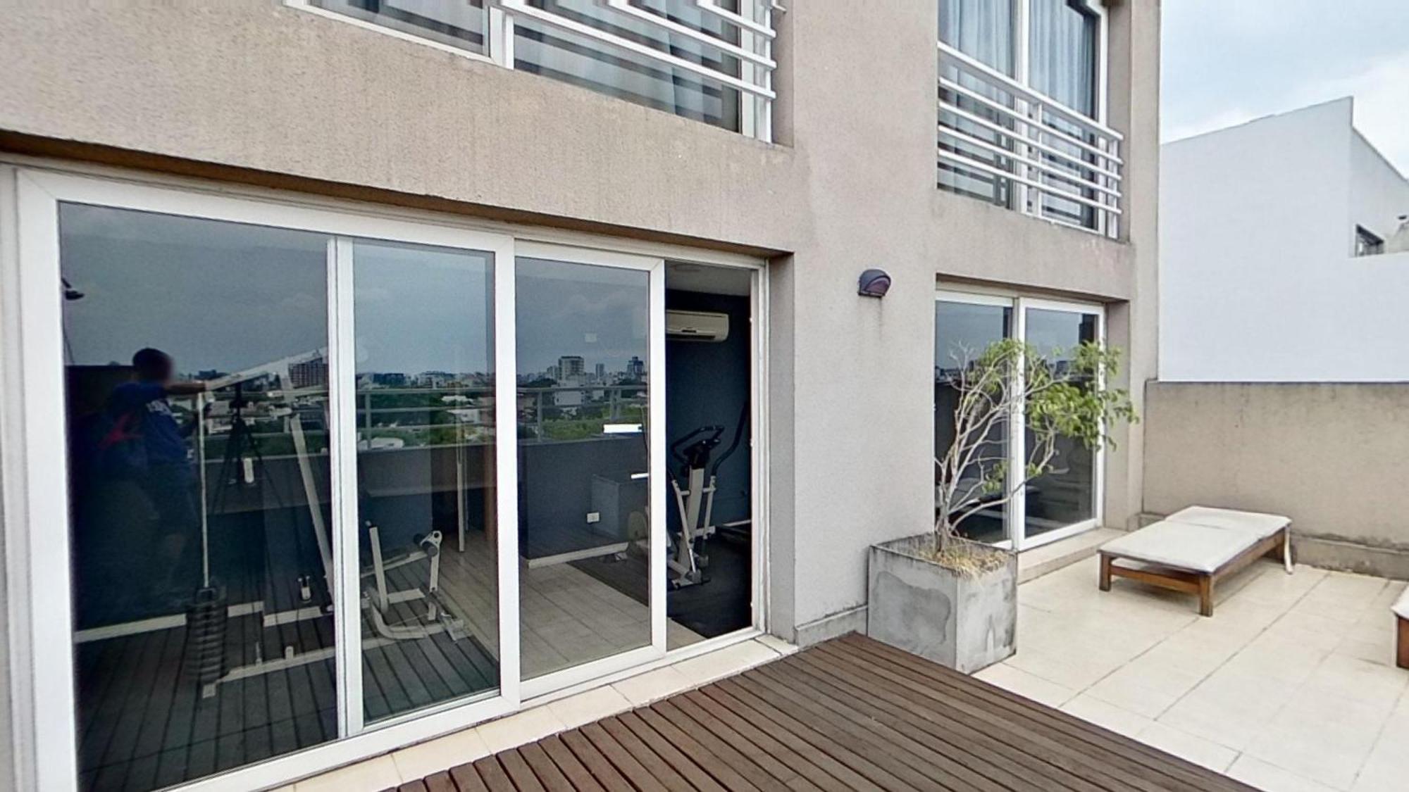 Excelente Dpto. En Palermo Hollywood - Argentina Apartment *