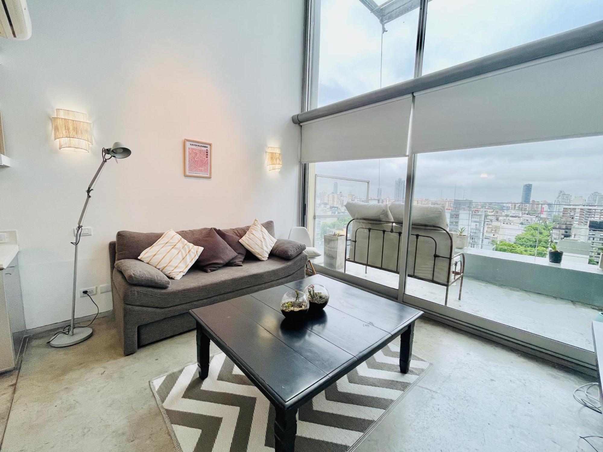 Apartment Hollywood & Lofts Buenos Aires