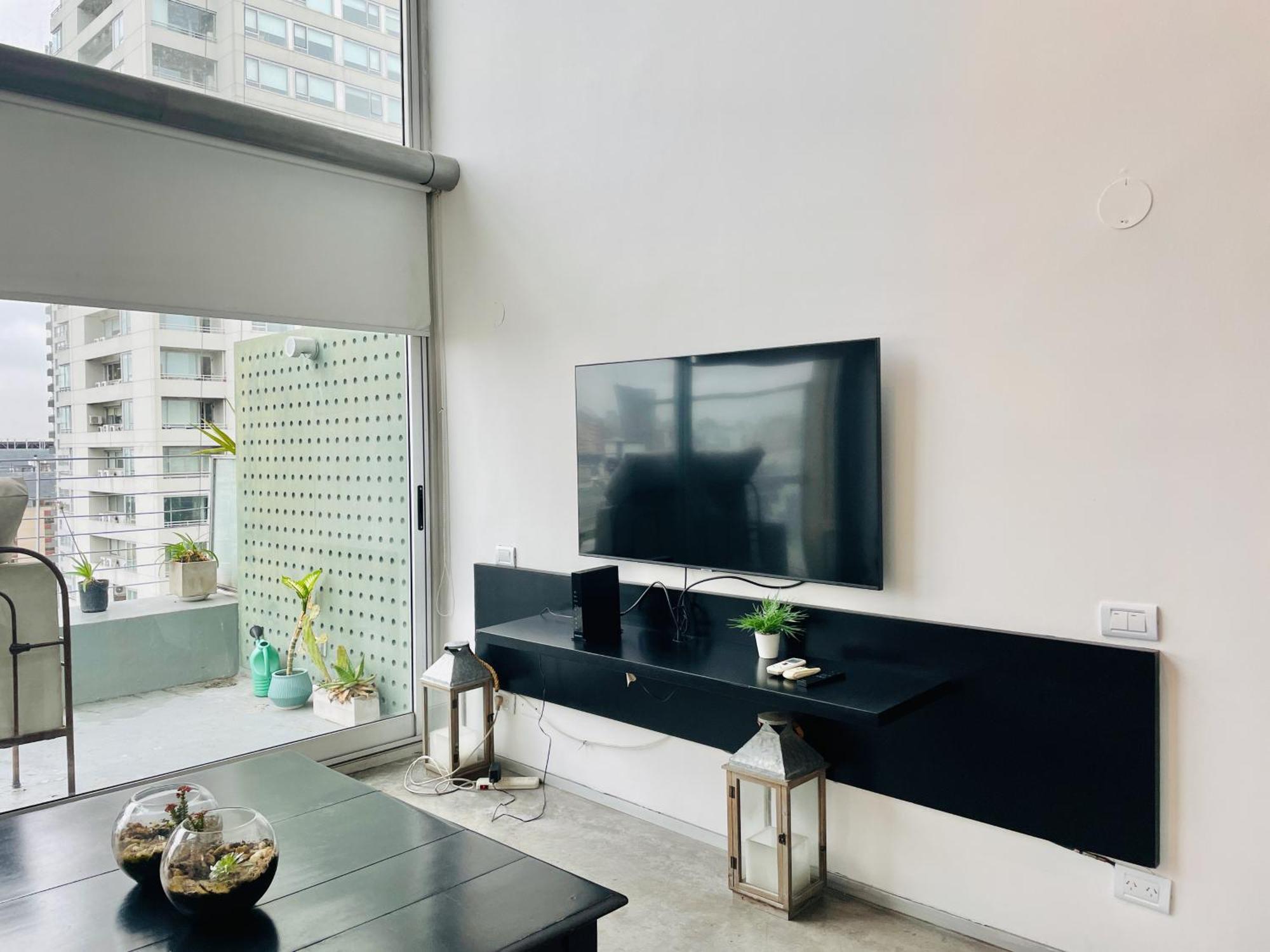 Apartment Hollywood & Lofts Buenos Aires