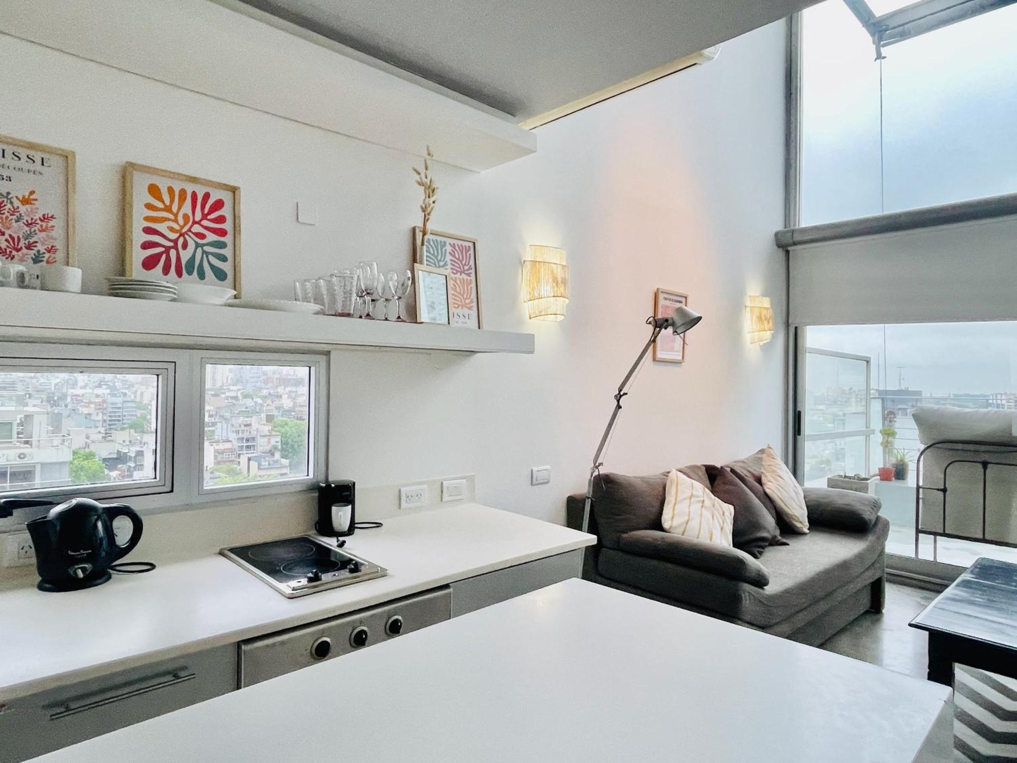 Hollywood & Lofts * Buenos Aires