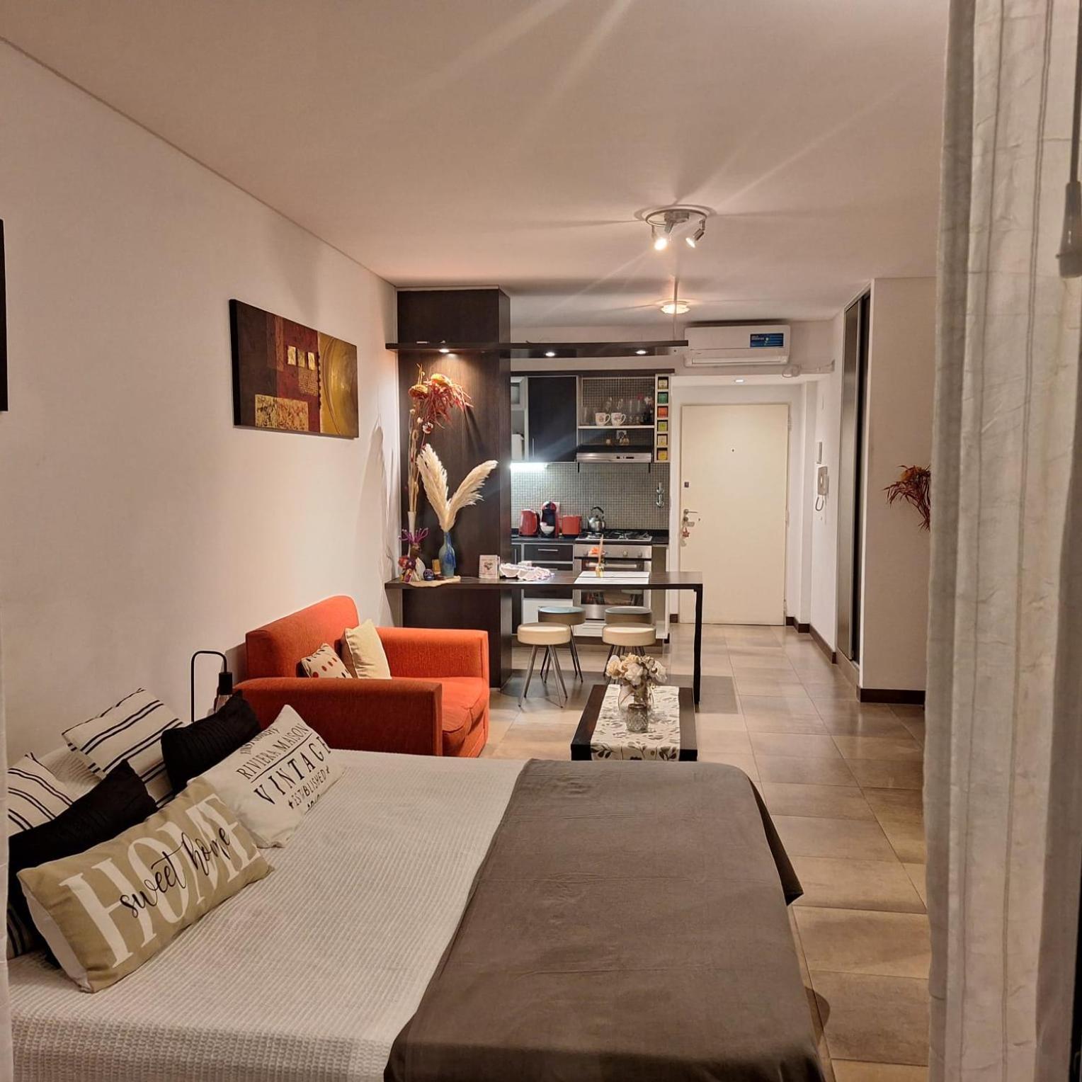 Moderno Estudio En Pleno Palermo Hollywood * Buenos Aires