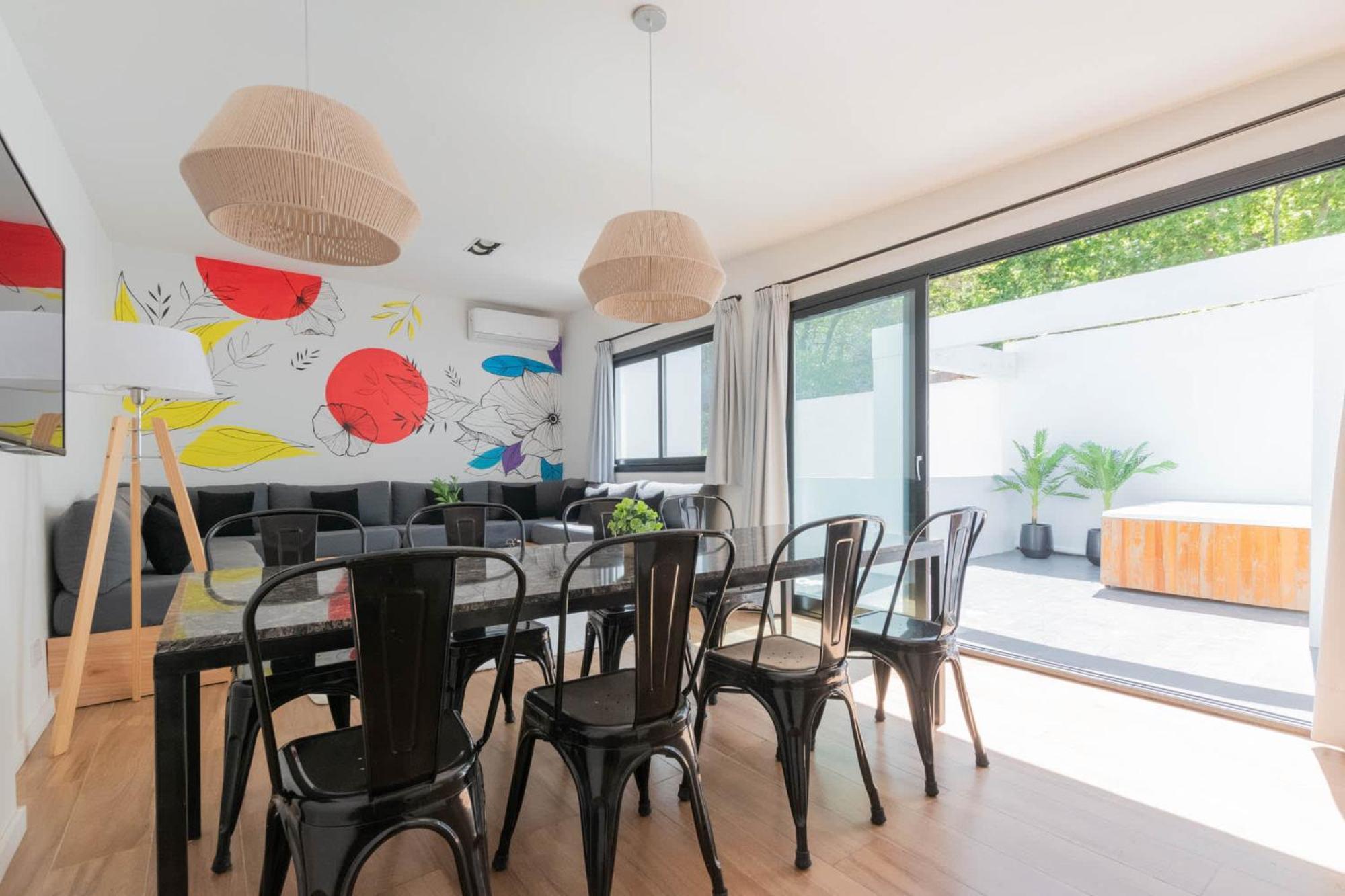 Fliphaus Guatehaus 'd' - 2 Bd In Palermo Soho Holiday home *