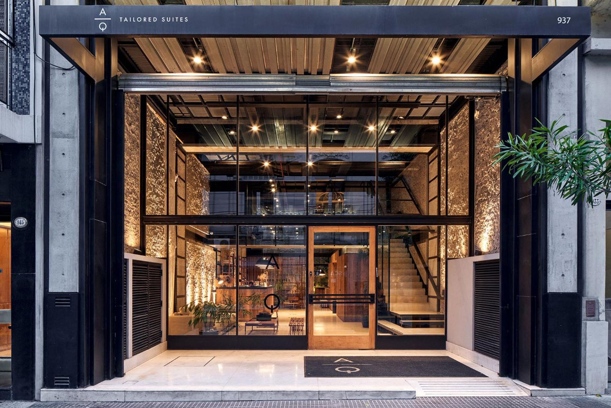 Aq Tailored Hotel Buenos Aires